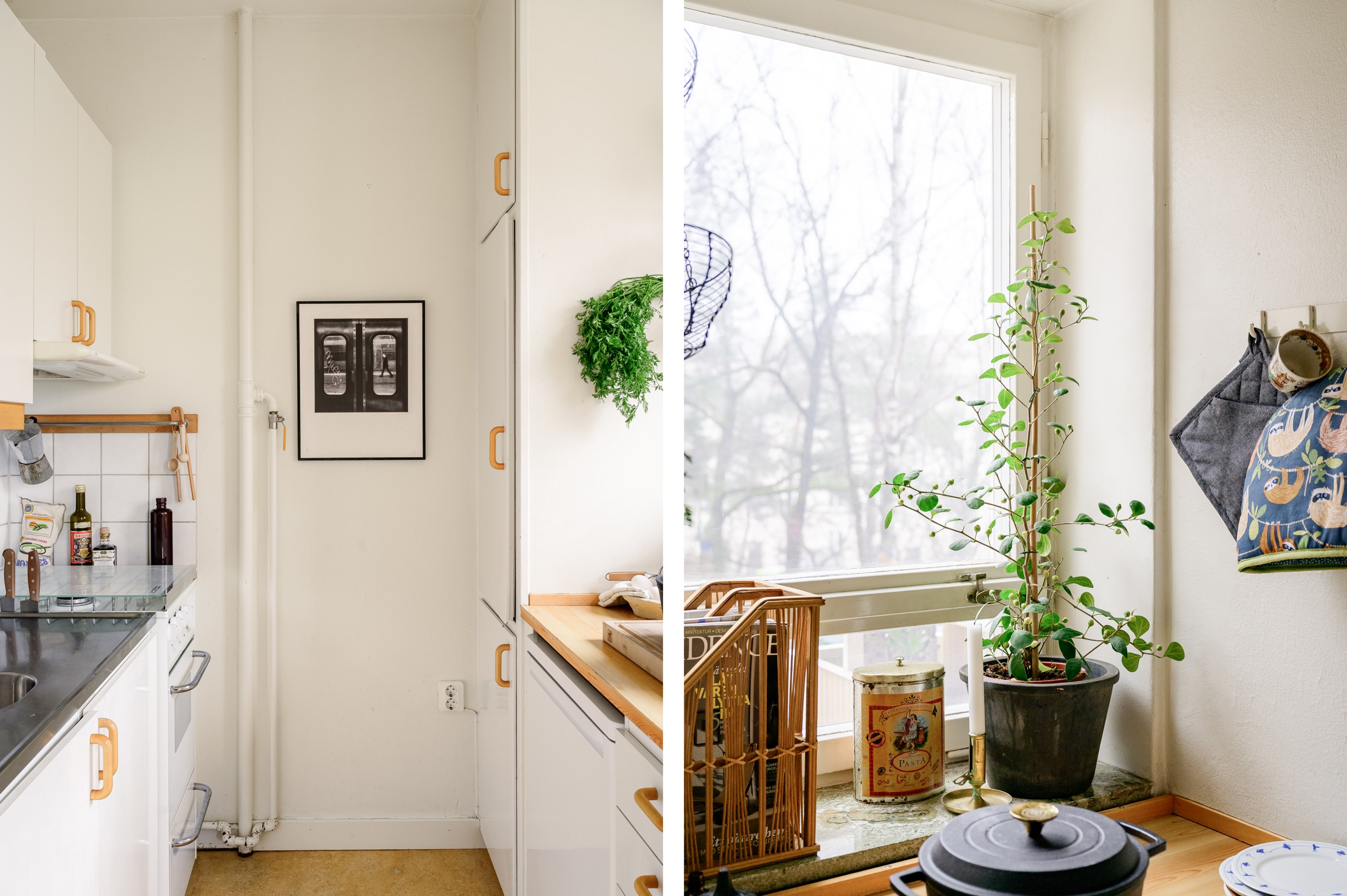 Bostadsbild från Bokbindarvägen 55, Till salu i Hägerstensåsen, Stockholm