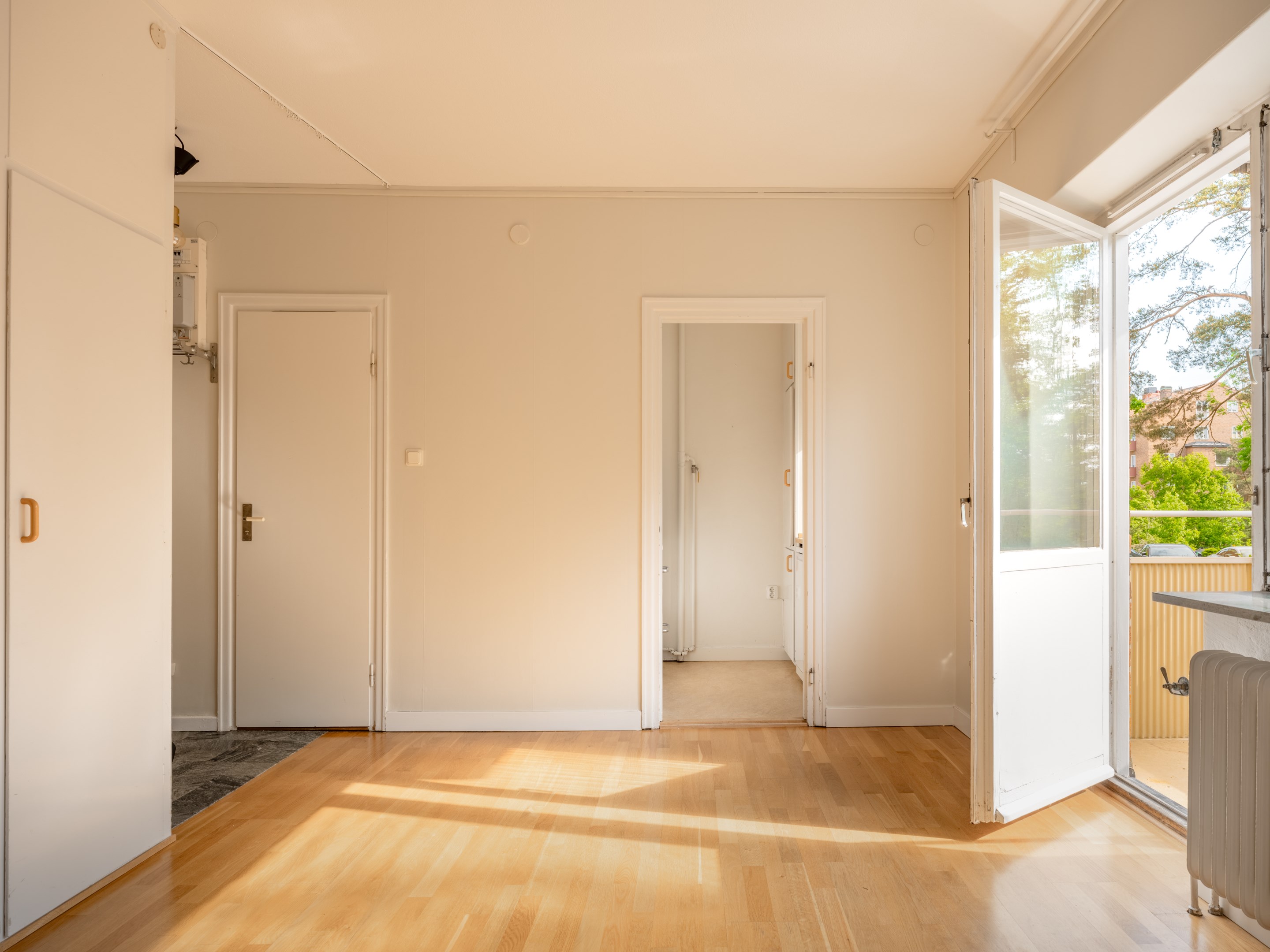 Bostadsbild från Bokbindarvägen 55, Till salu i Hägerstensåsen, Stockholm