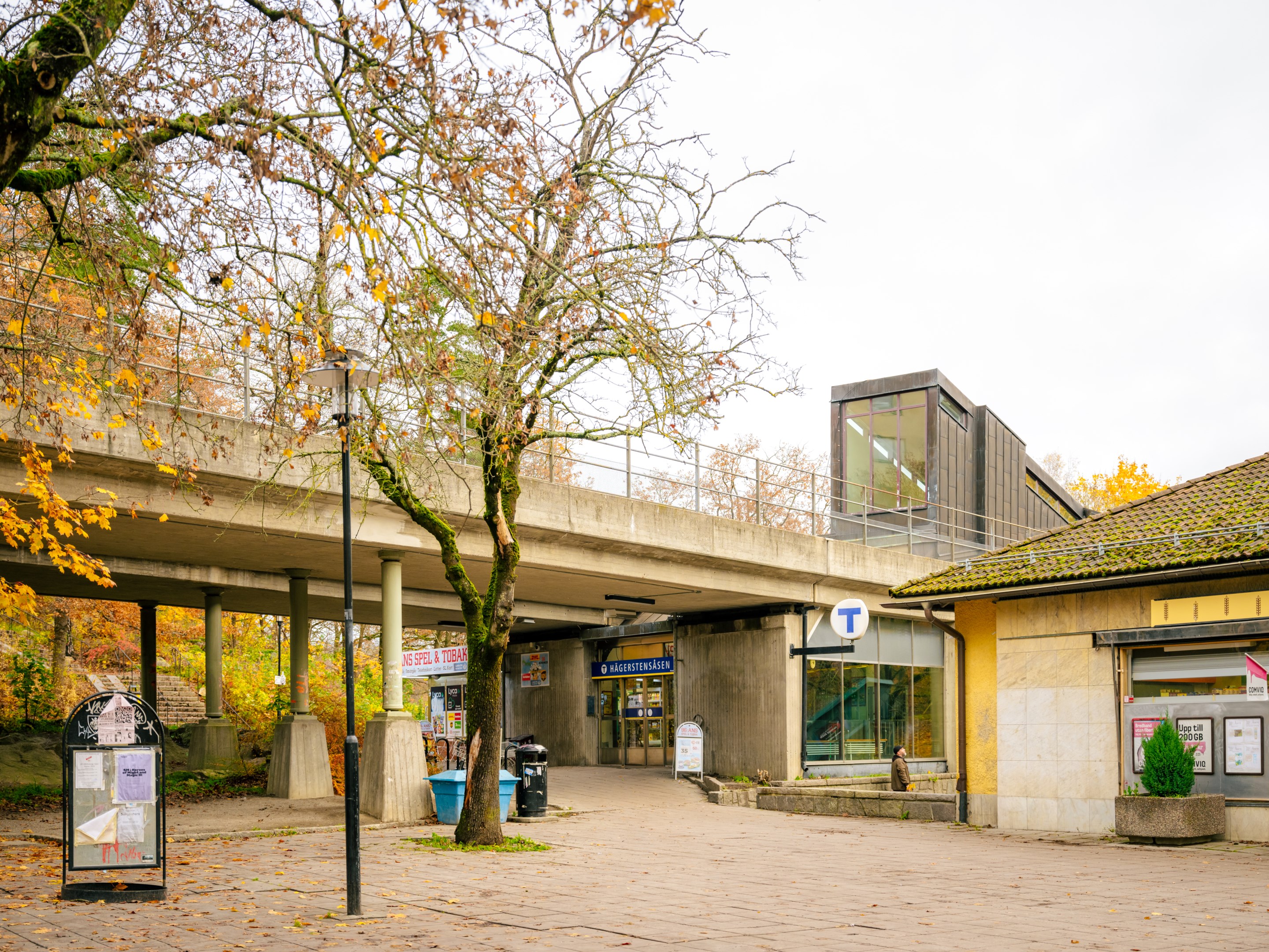 Bostadsbild från Bokbindarvägen 55, Till salu i Hägerstensåsen, Stockholm