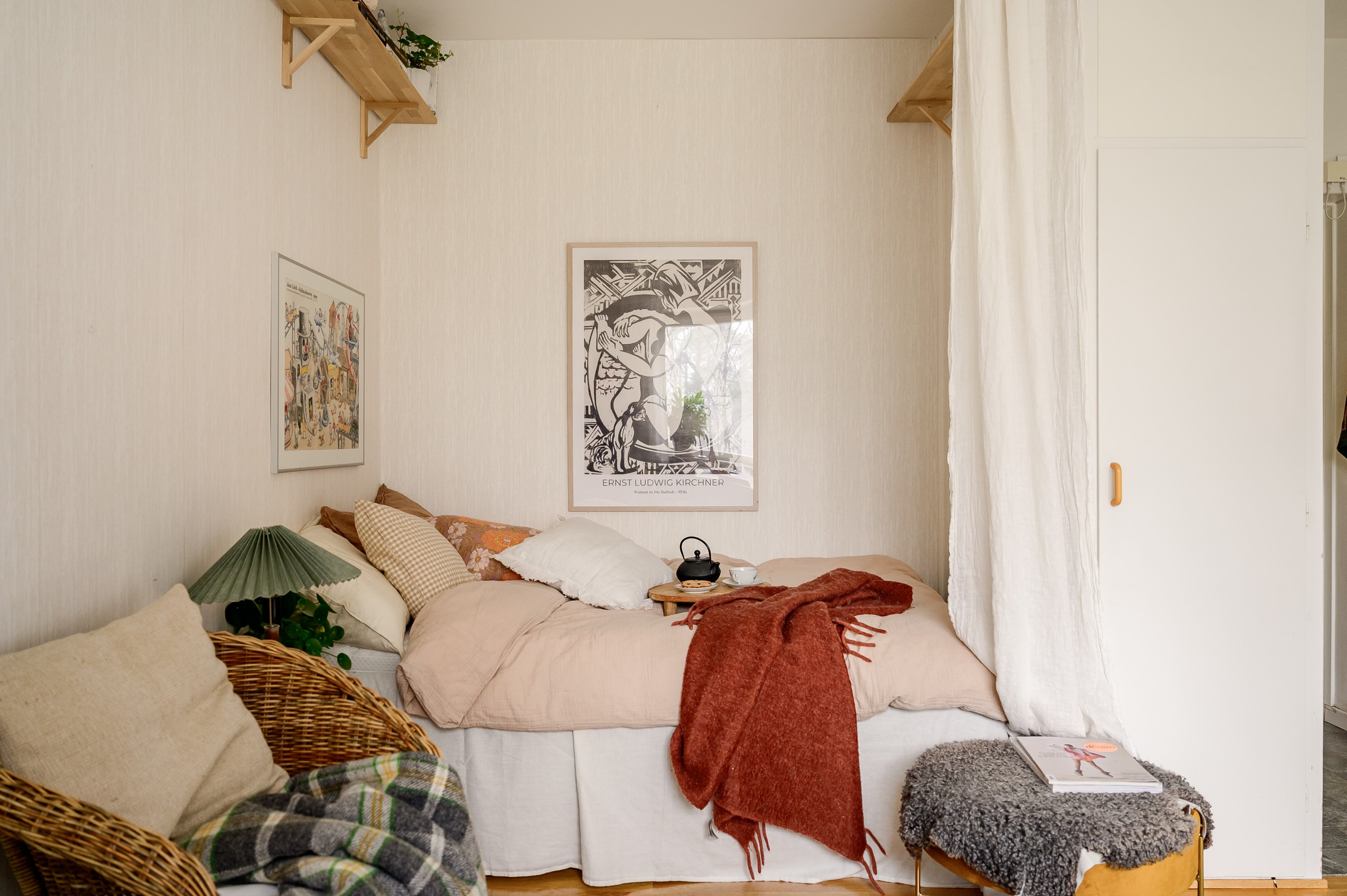 Bostadsbild från Bokbindarvägen 55, Till salu i Hägerstensåsen, Stockholm