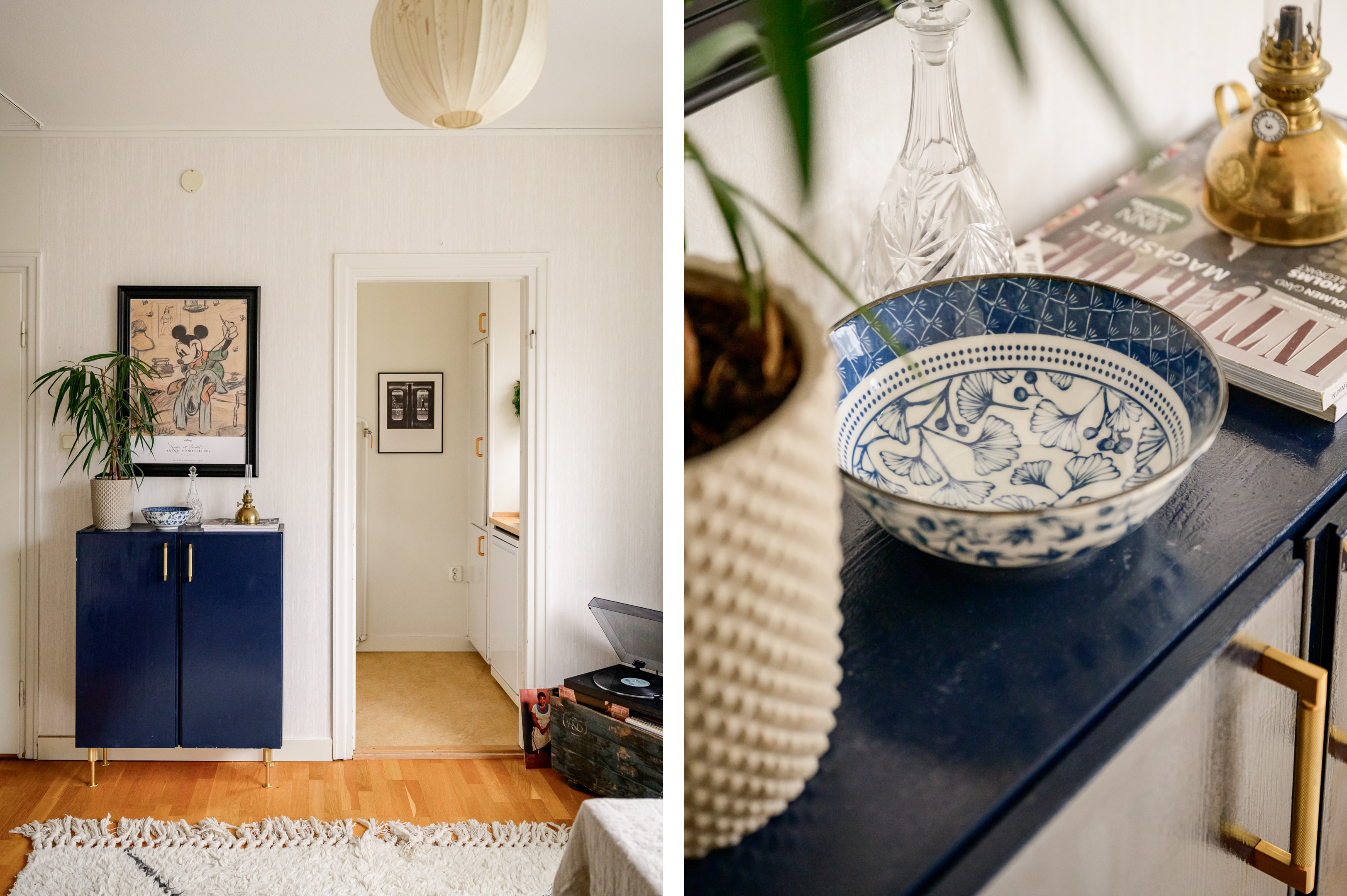 Bostadsbild från Bokbindarvägen 55, Till salu i Hägerstensåsen, Stockholm