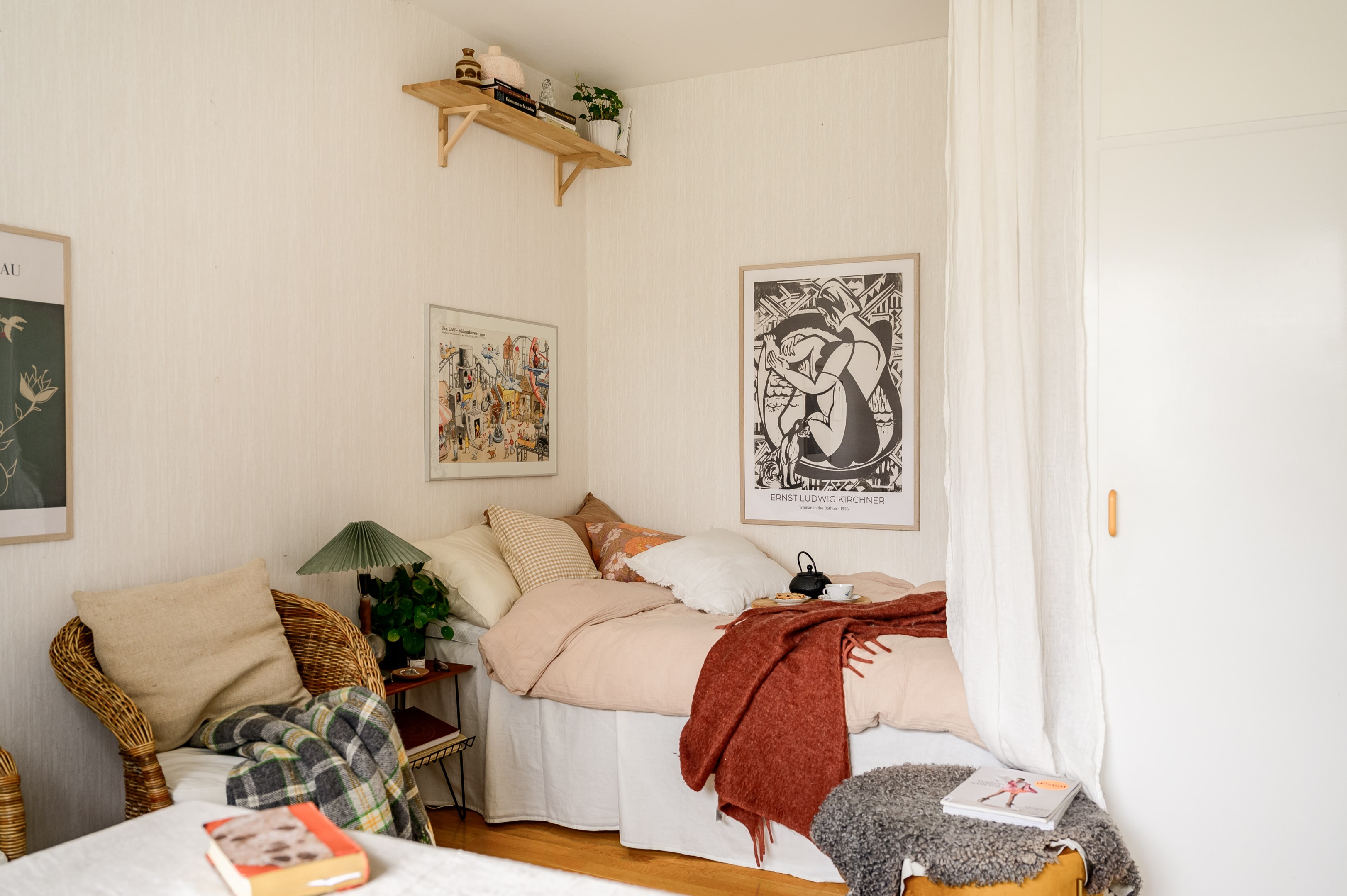 Bostadsbild från Bokbindarvägen 55, Till salu i Hägerstensåsen, Stockholm