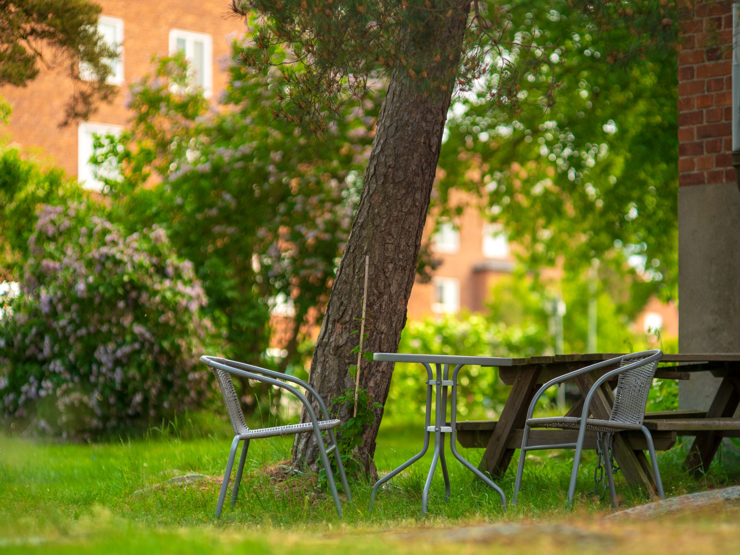 Bostadsbild från Bokbindarvägen 55, Till salu i Hägerstensåsen, Stockholm