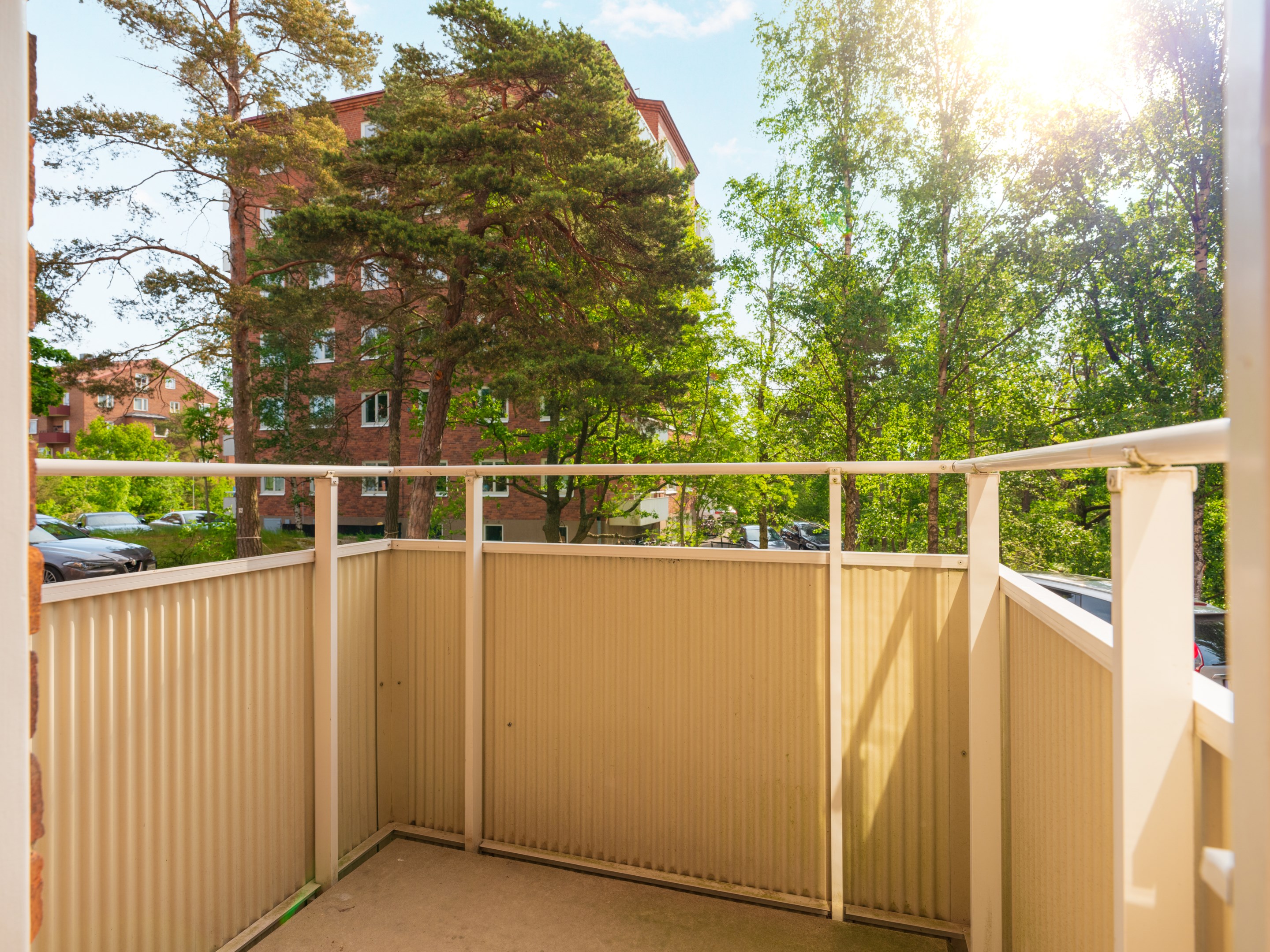 Bostadsbild från Bokbindarvägen 55, Till salu i Hägerstensåsen, Stockholm