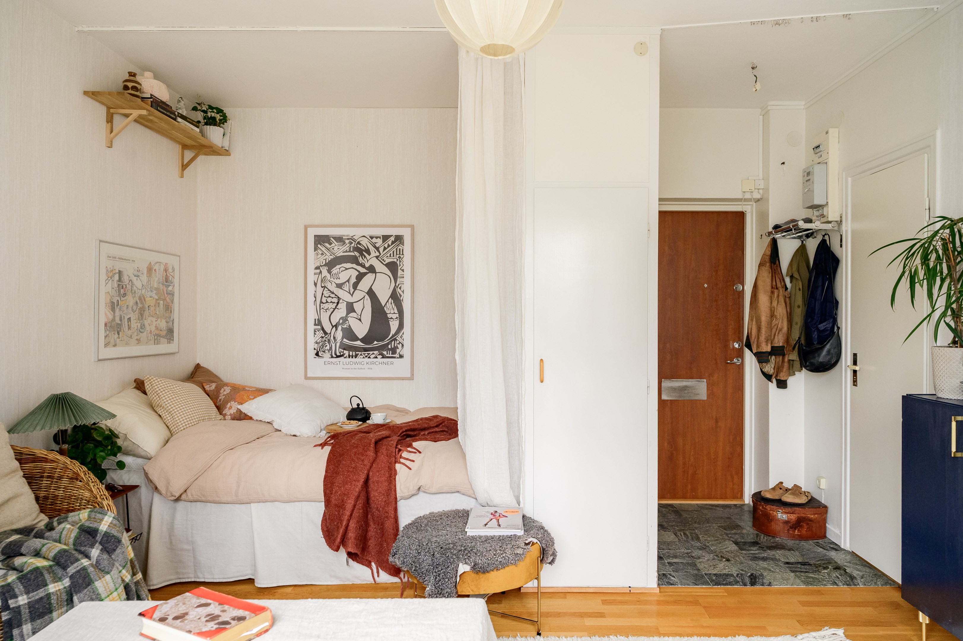 Bostadsbild från Bokbindarvägen 55, Till salu i Hägerstensåsen, Stockholm