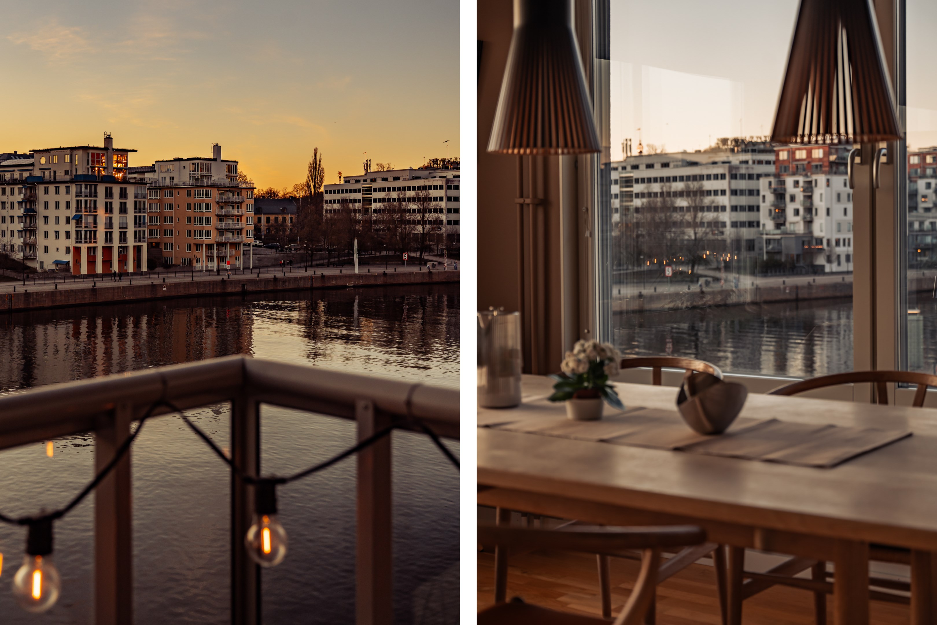 Bostadsbild från Pollargatan 24, Till salu i Hammarby Sjöstad, Stockholm