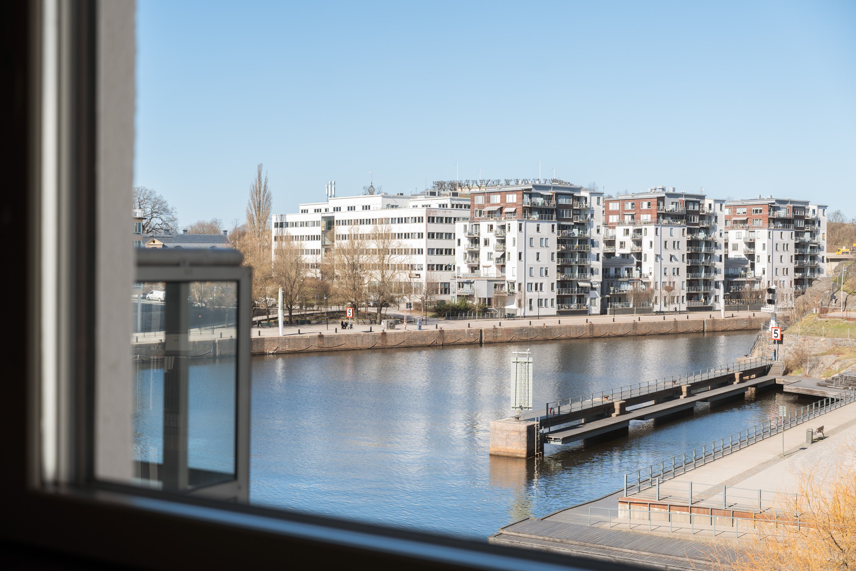 Bostadsbild från Pollargatan 24, Till salu i Hammarby Sjöstad, Stockholm