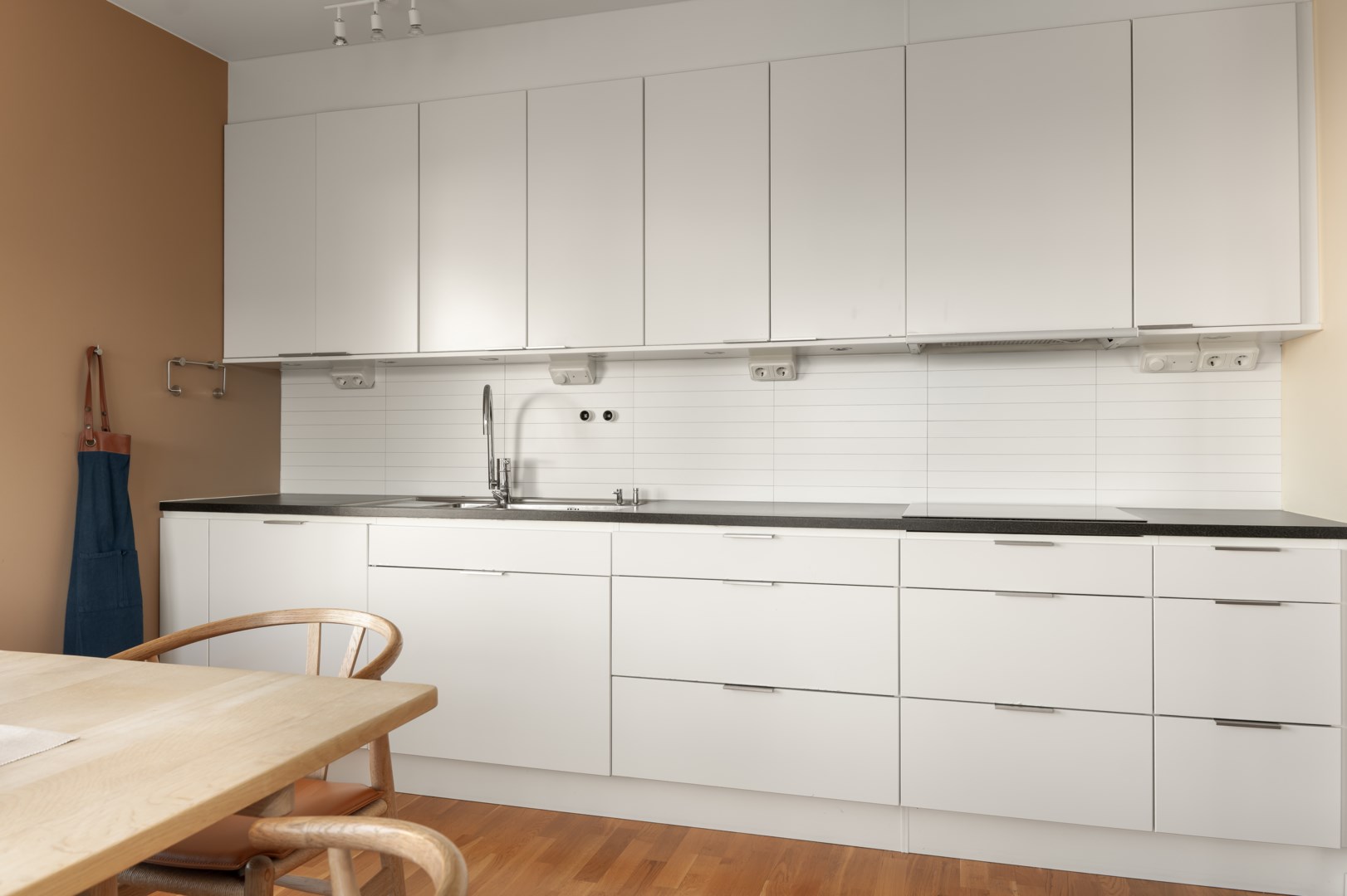 Bostadsbild från Pollargatan 24, Kommande i Hammarby Sjöstad, Stockholm