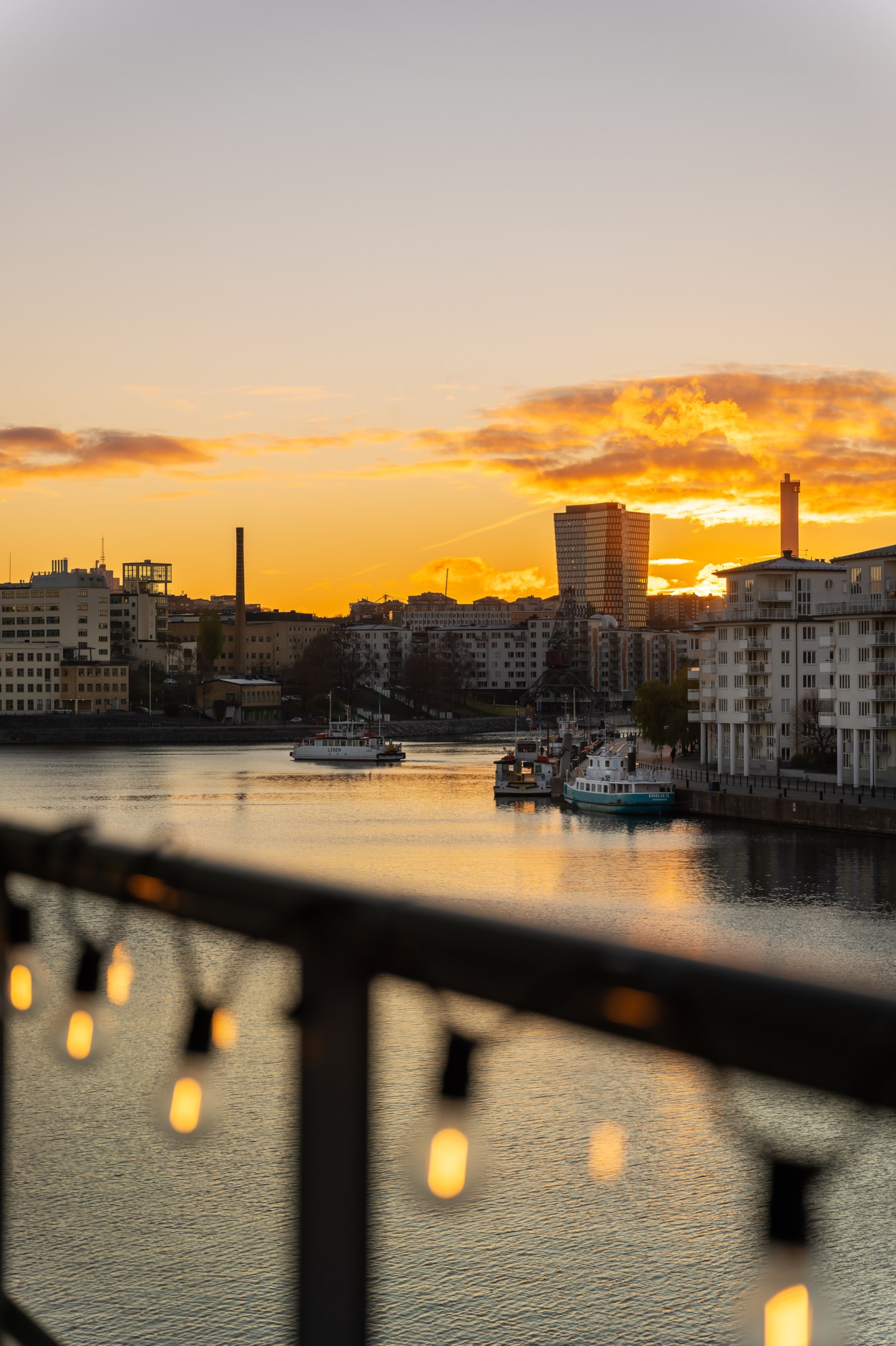 Bostadsbild från Pollargatan 24, Till salu i Hammarby Sjöstad, Stockholm