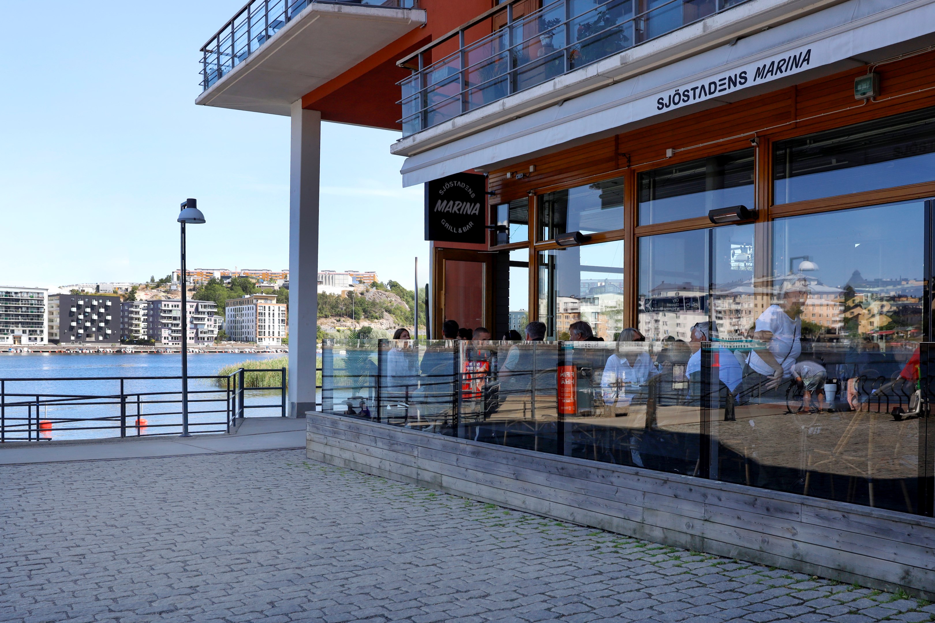 Bostadsbild från Pollargatan 24, Till salu i Hammarby Sjöstad, Stockholm