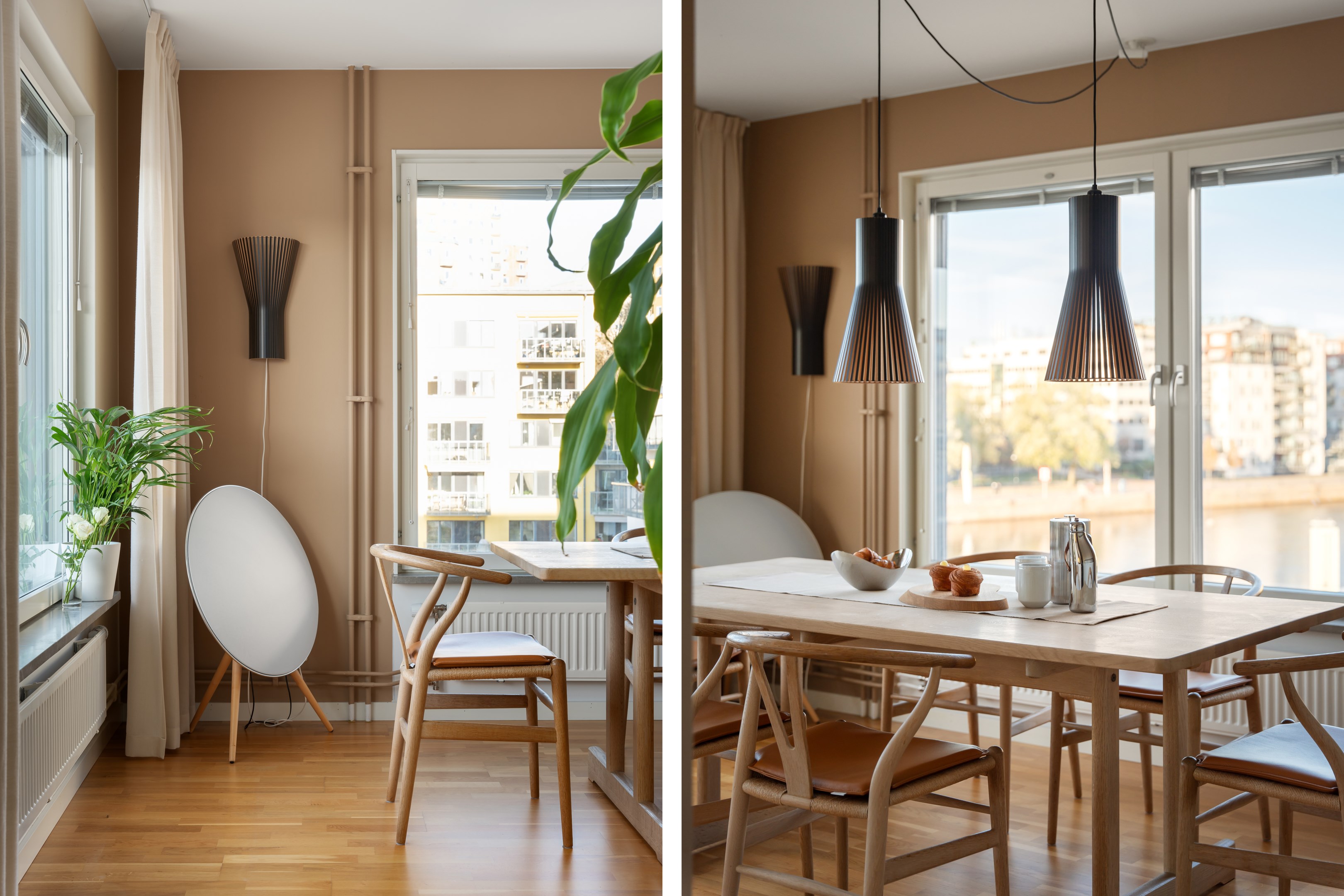 Bostadsbild från Pollargatan 24, Till salu i Hammarby Sjöstad, Stockholm