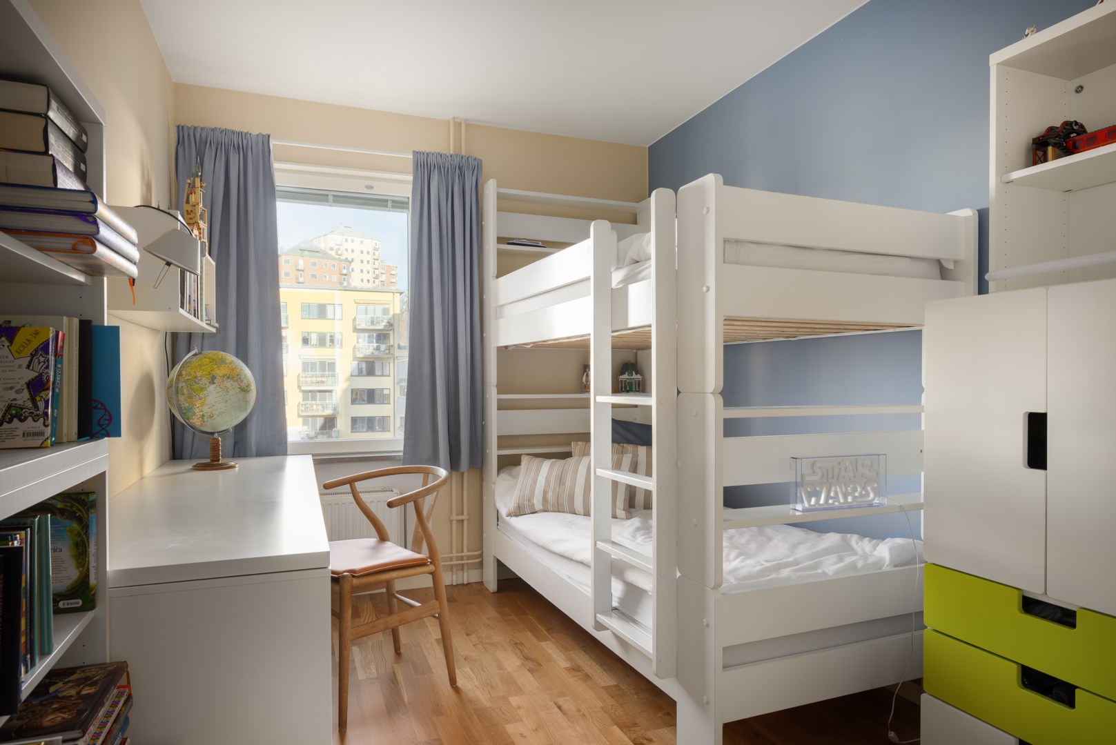 Bostadsbild från Pollargatan 24, Kommande i Hammarby Sjöstad, Stockholm