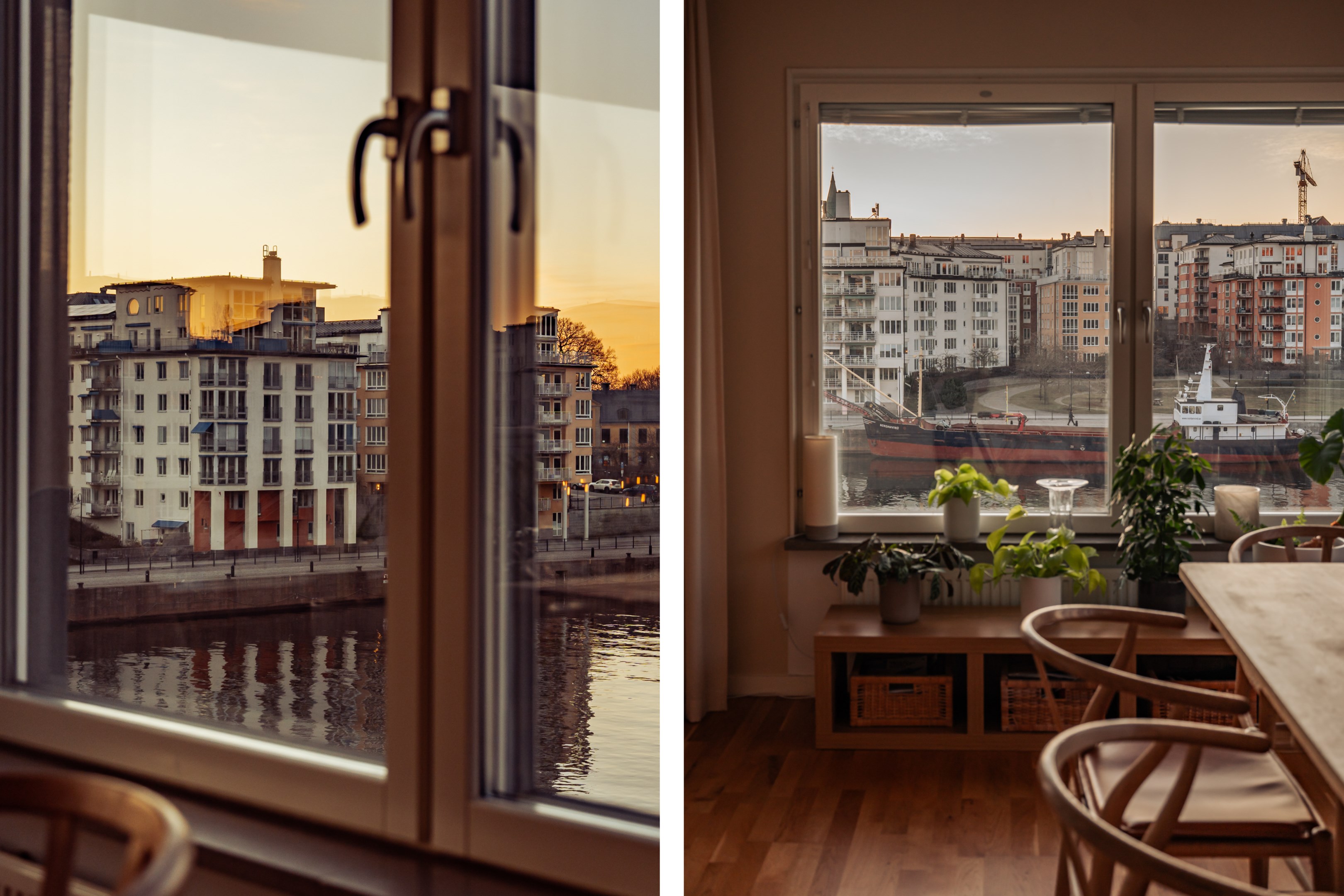 Bostadsbild från Pollargatan 24, Till salu i Hammarby Sjöstad, Stockholm