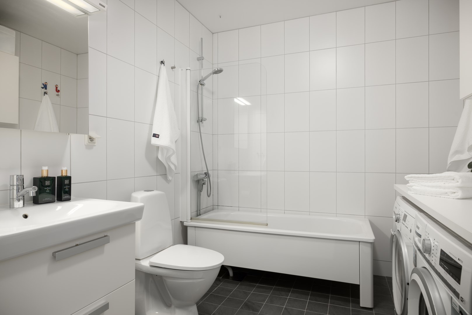 Bostadsbild från Pollargatan 24, Kommande i Hammarby Sjöstad, Stockholm