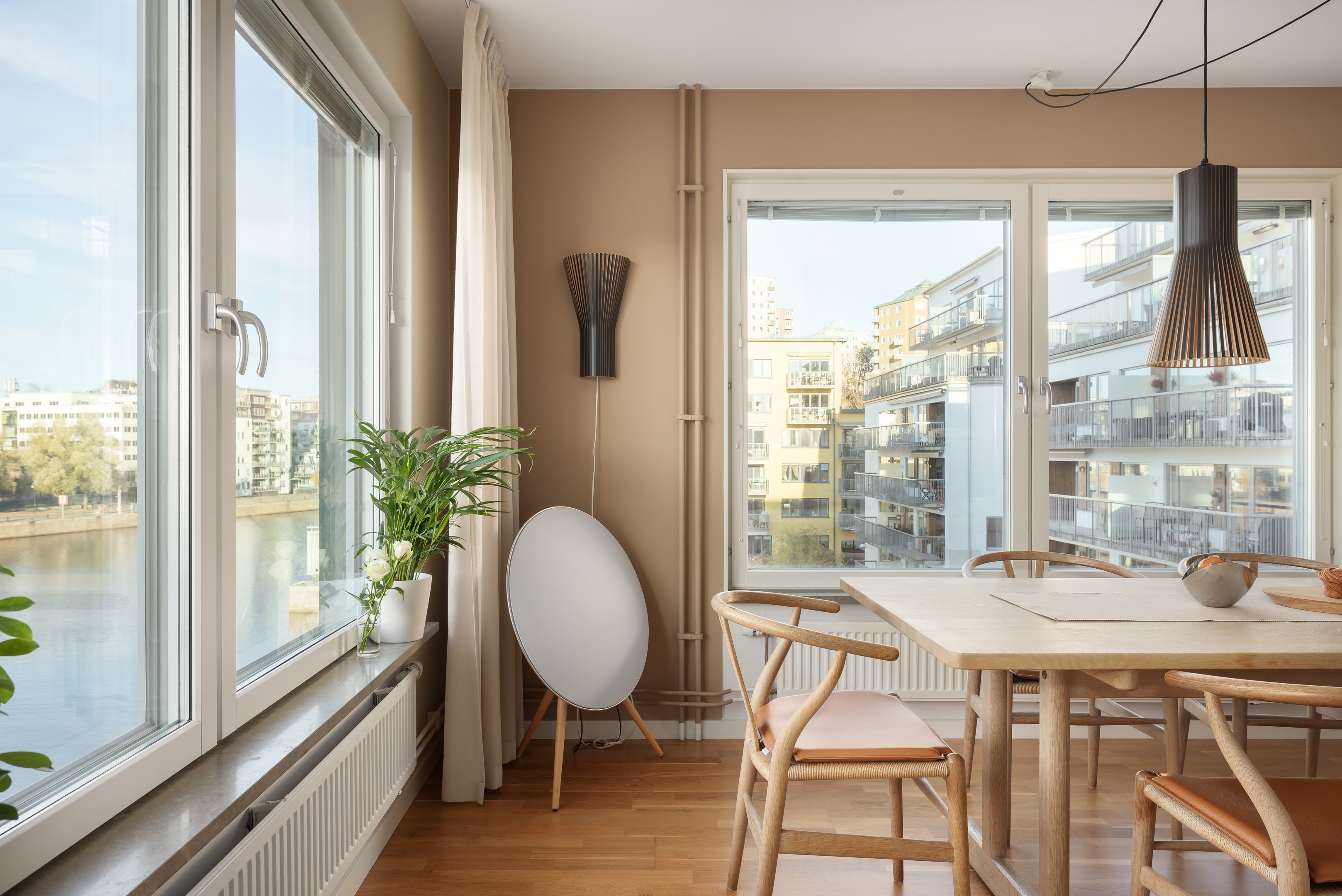 Bostadsbild från Pollargatan 24, Till salu i Hammarby Sjöstad, Stockholm