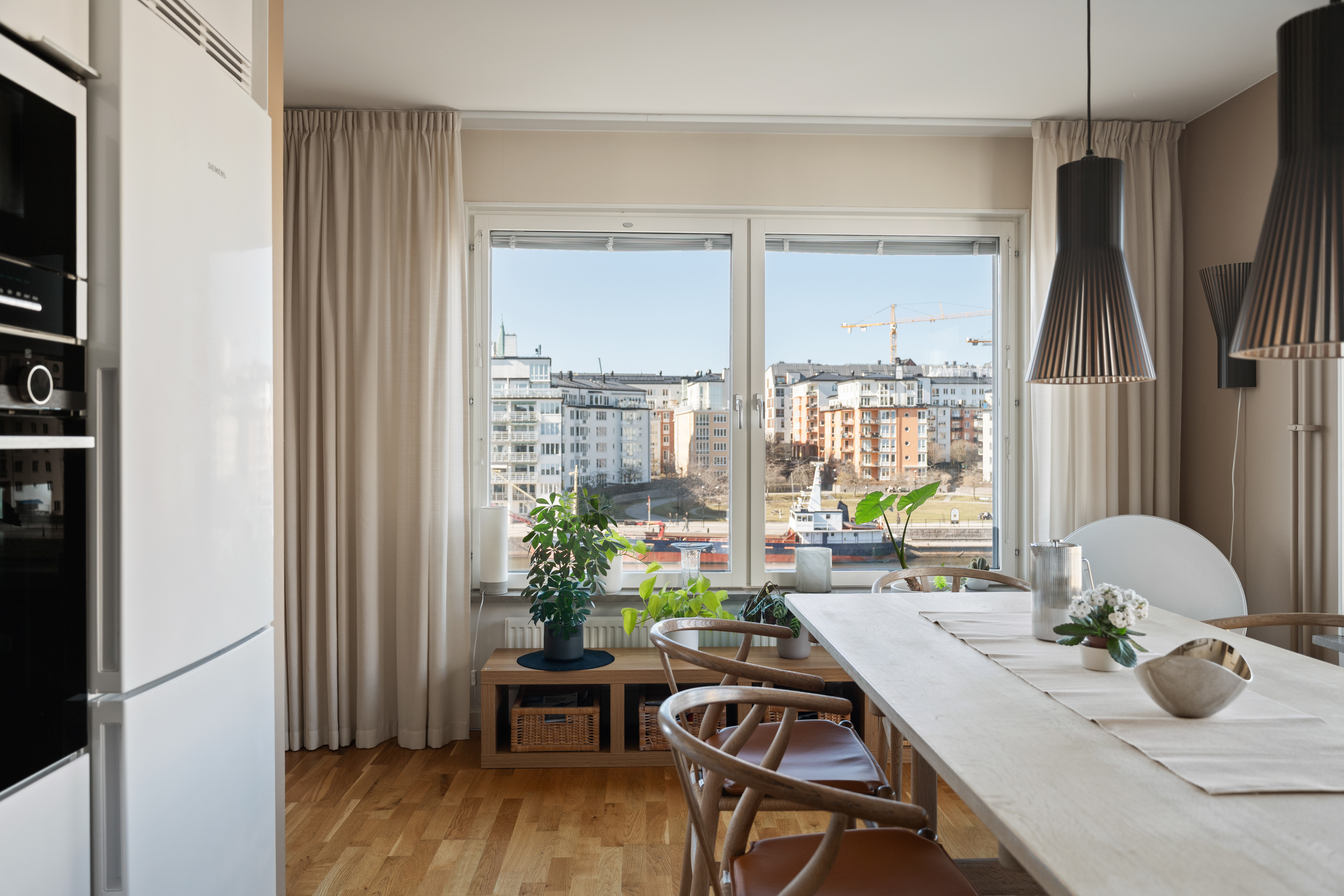 Bostadsbild från Pollargatan 24, Till salu i Hammarby Sjöstad, Stockholm