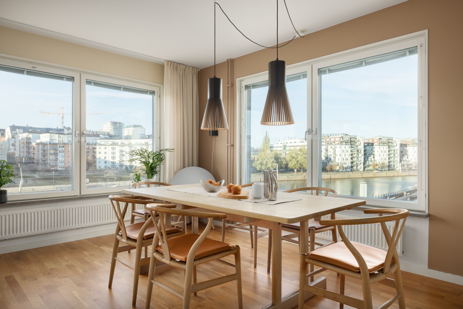 Bostadsbild från Pollargatan 24, Kommande i Hammarby Sjöstad, Stockholm