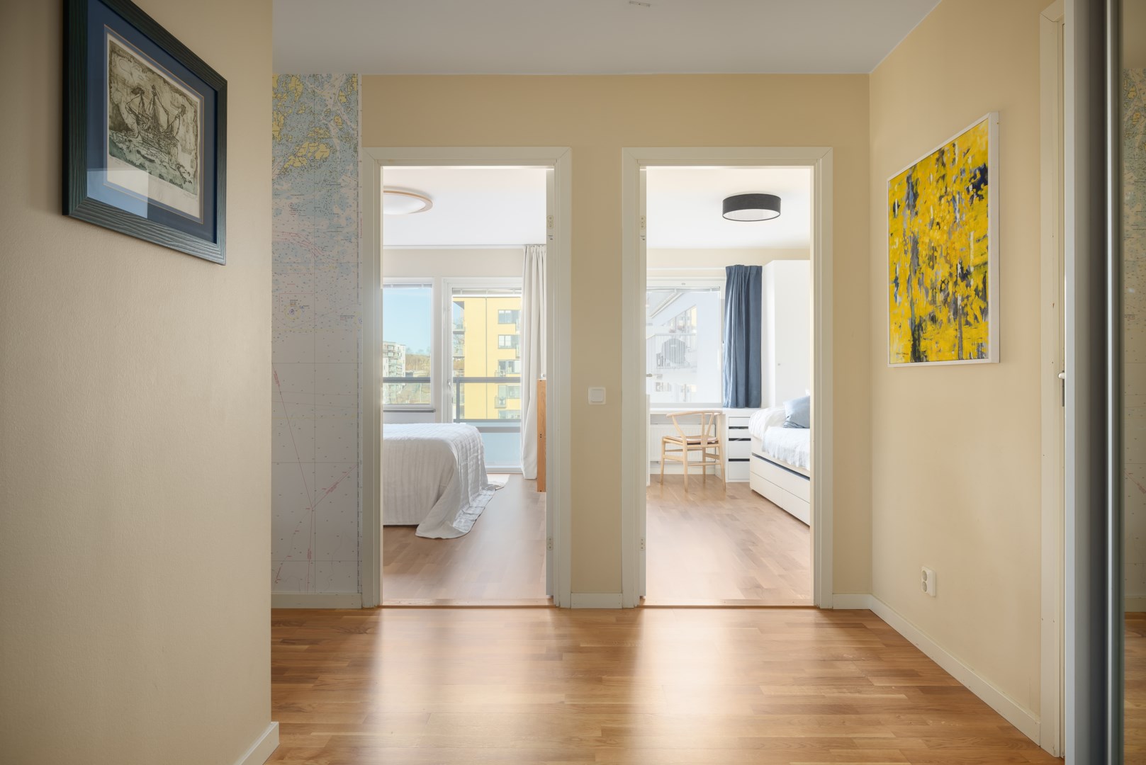 Bostadsbild från Pollargatan 24, Kommande i Hammarby Sjöstad, Stockholm