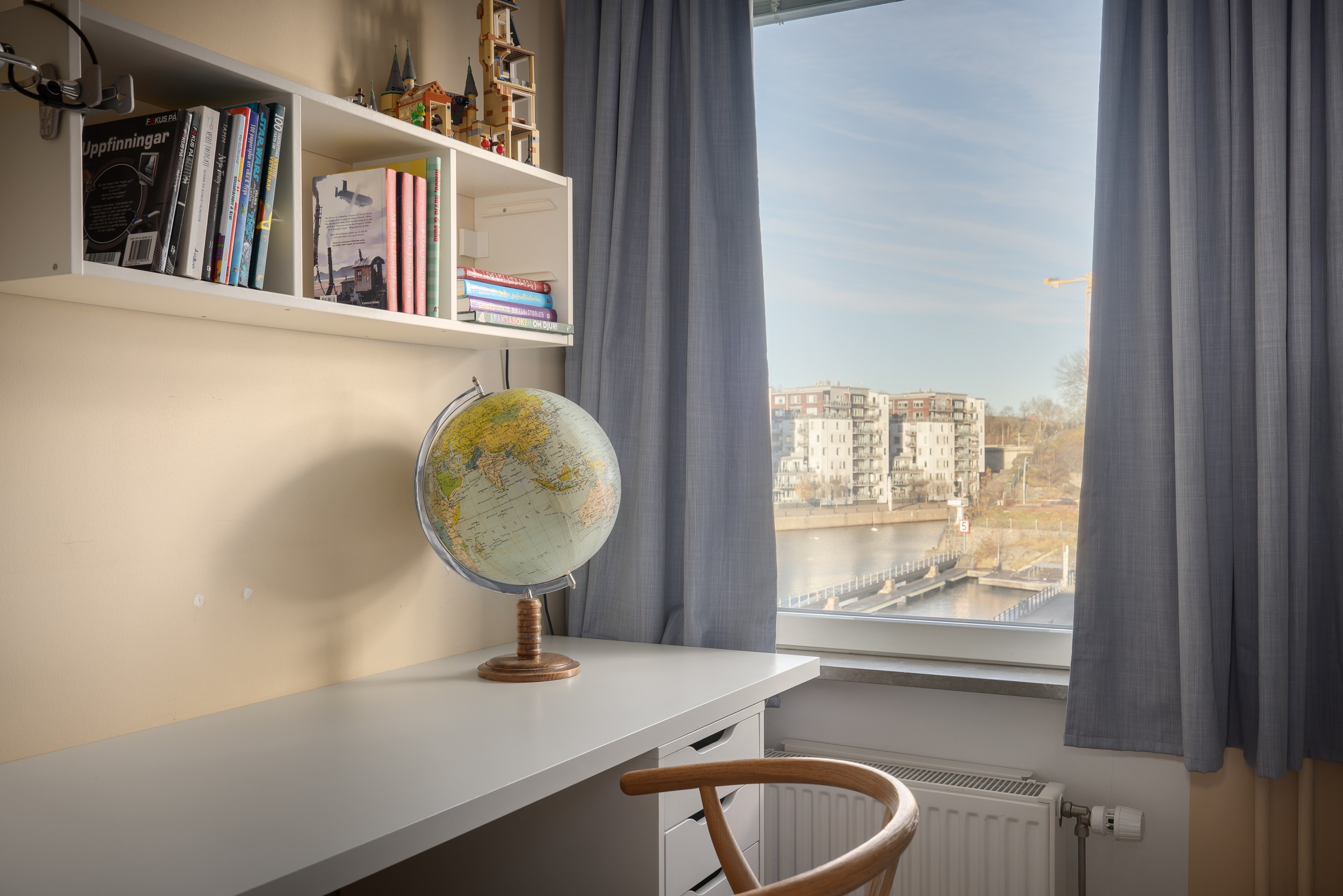 Bostadsbild från Pollargatan 24, Till salu i Hammarby Sjöstad, Stockholm