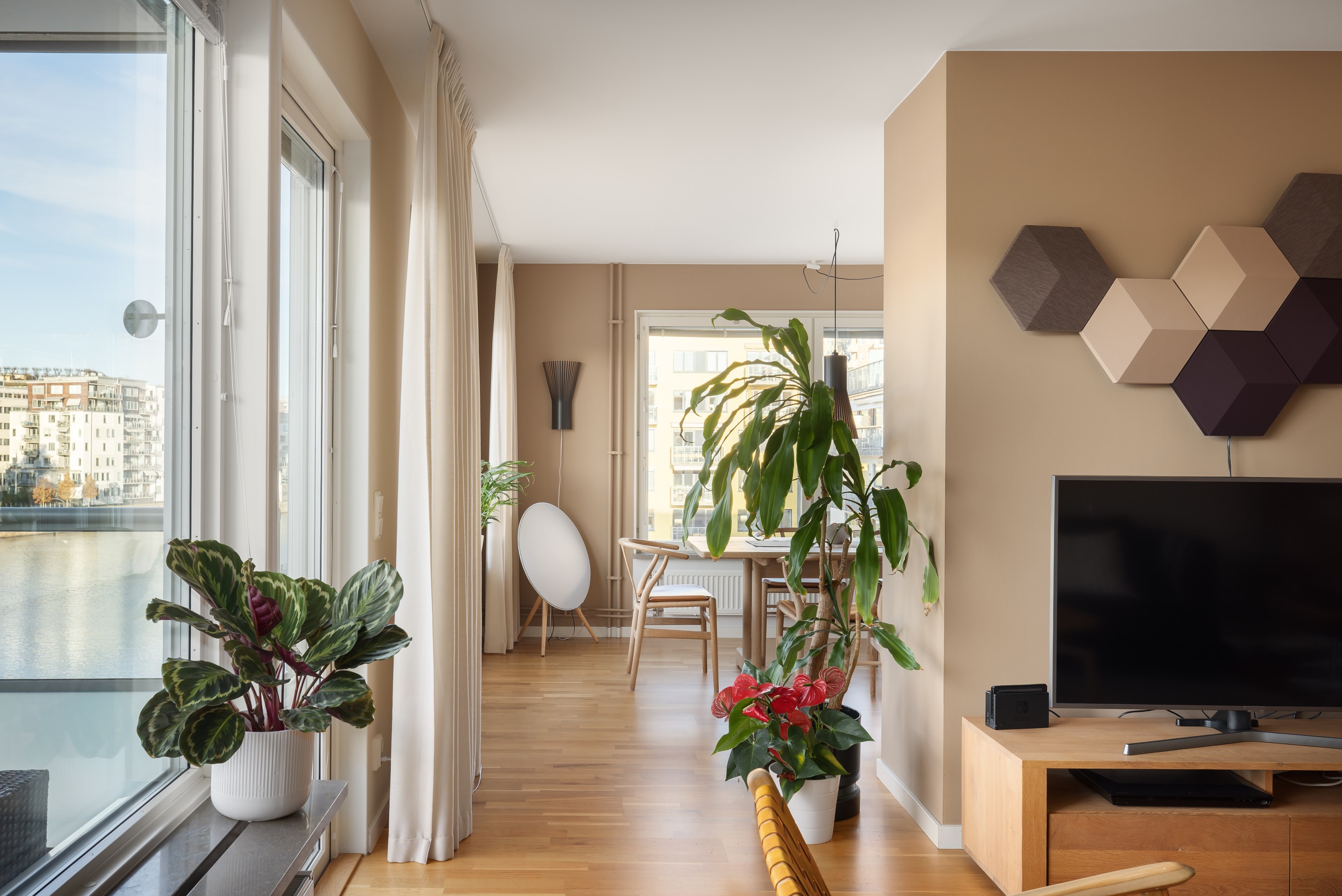 Bostadsbild från Pollargatan 24, Till salu i Hammarby Sjöstad, Stockholm