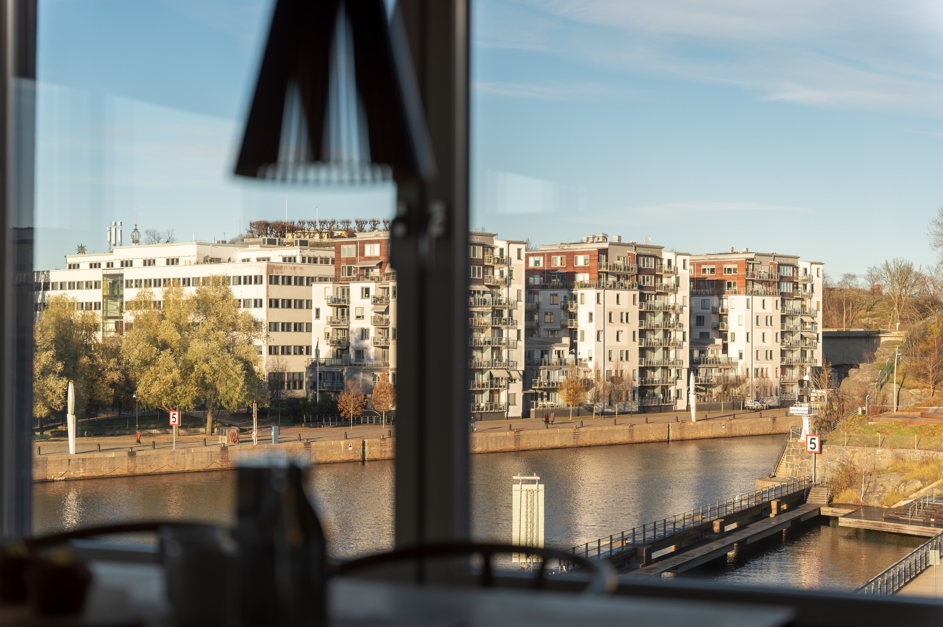 Bostadsbild från Pollargatan 24, Till salu i Hammarby Sjöstad, Stockholm