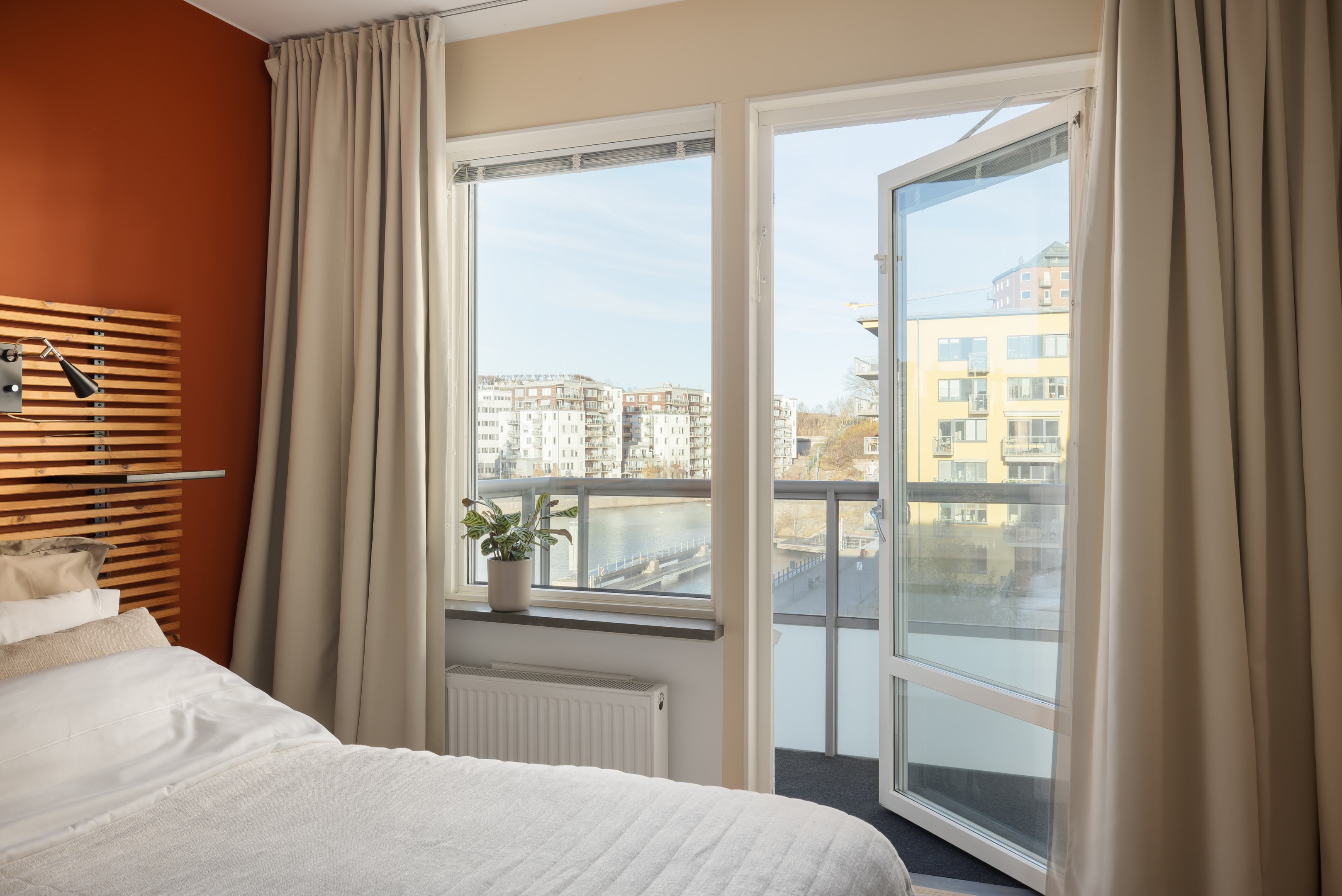 Bostadsbild från Pollargatan 24, Till salu i Hammarby Sjöstad, Stockholm