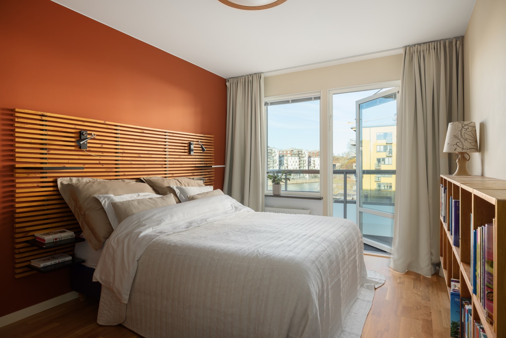 Bostadsbild från Pollargatan 24, Kommande i Hammarby Sjöstad, Stockholm