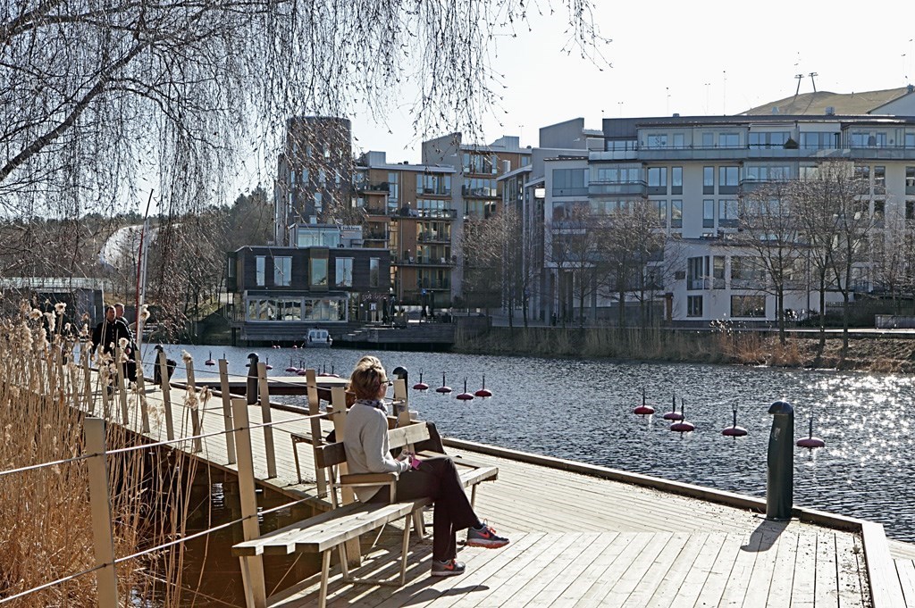 Bostadsbild från Pollargatan 24, Kommande i Hammarby Sjöstad, Stockholm