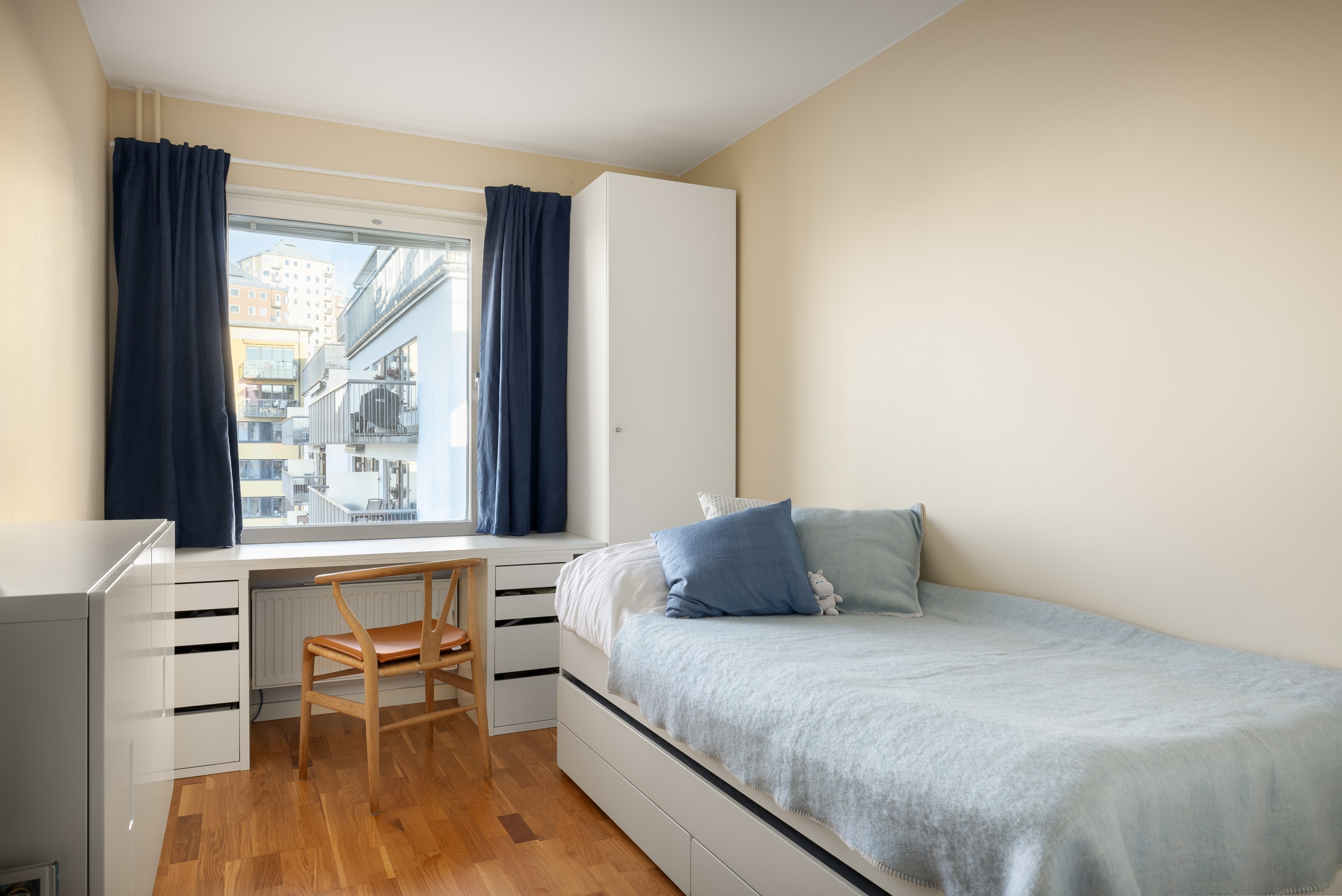 Bostadsbild från Pollargatan 24, Till salu i Hammarby Sjöstad, Stockholm