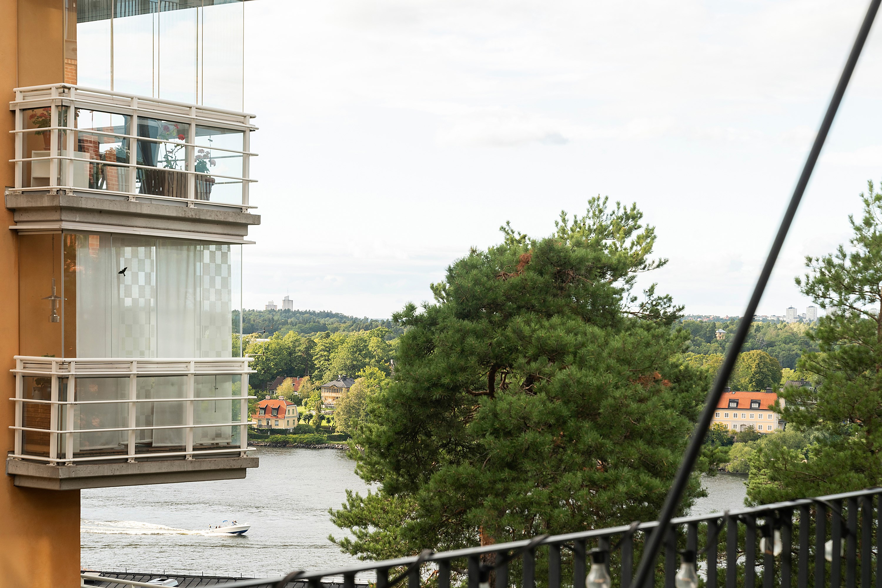 Bostadsbild från Fabrikörvägen 10A, Kommande i Nacka Strand, Nacka