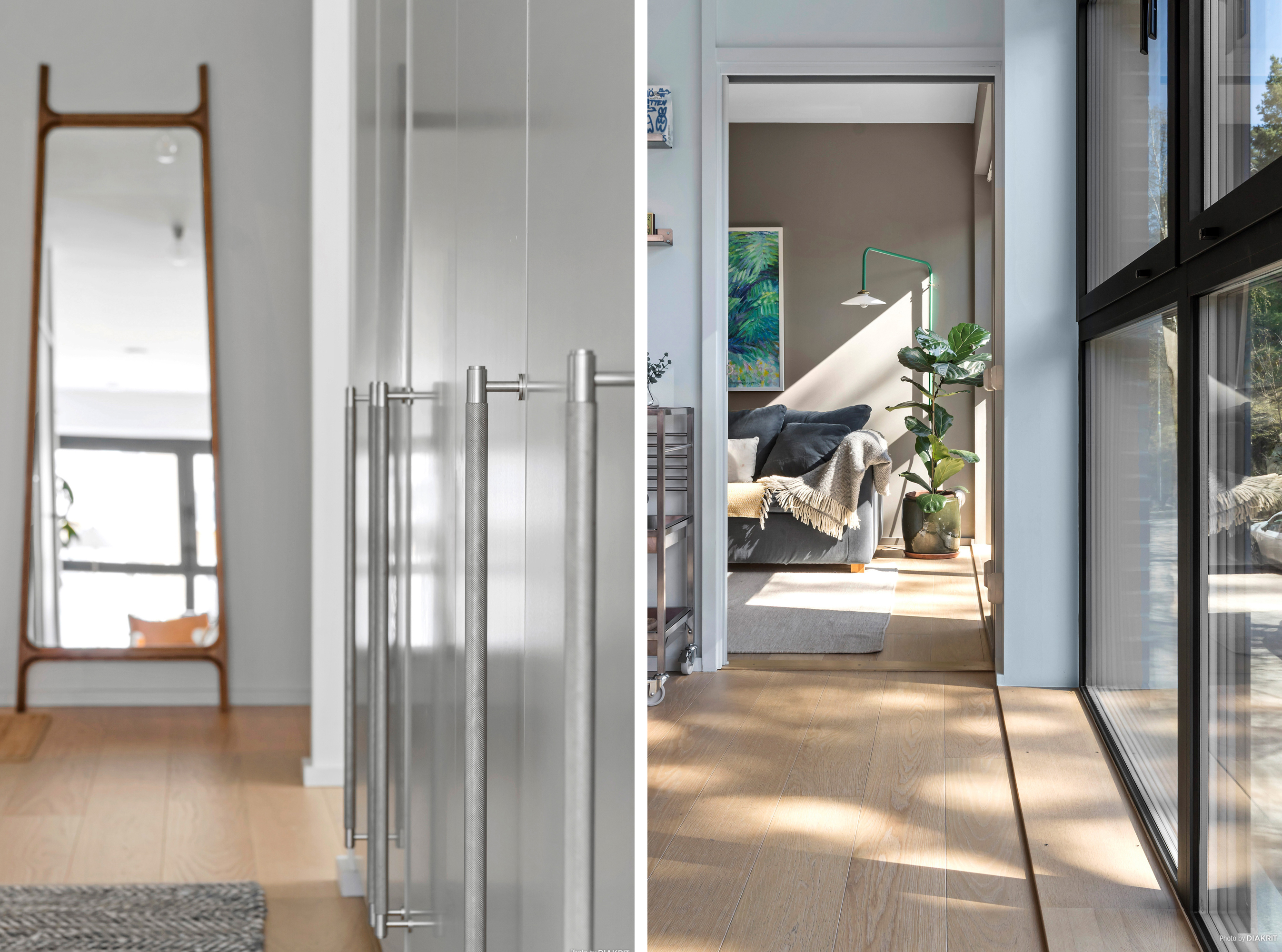 Bostadsbild från Fabrikörvägen 10A, Kommande i Nacka Strand, Nacka