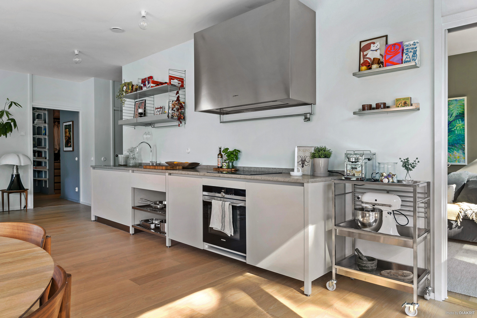 Bostadsbild från Fabrikörvägen 10A, Kommande i Nacka Strand, Nacka