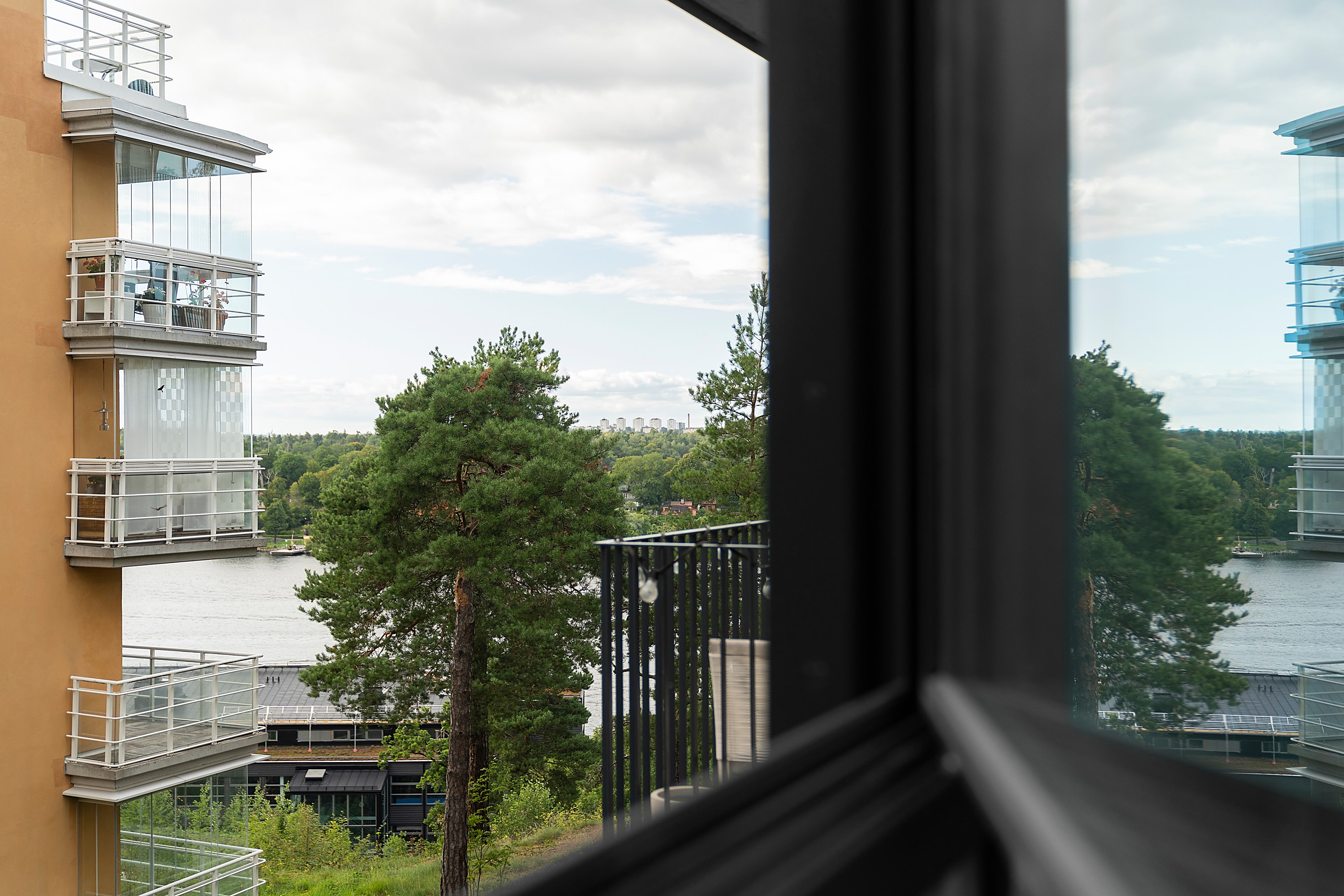 Bostadsbild från Fabrikörvägen 10A, Kommande i Nacka Strand, Nacka