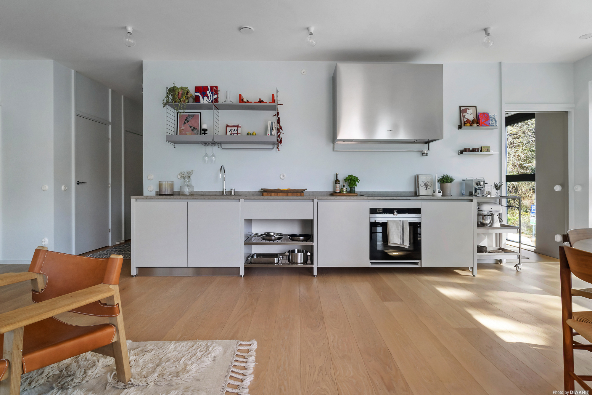 Bostadsbild från Fabrikörvägen 10A, Kommande i Nacka Strand, Nacka