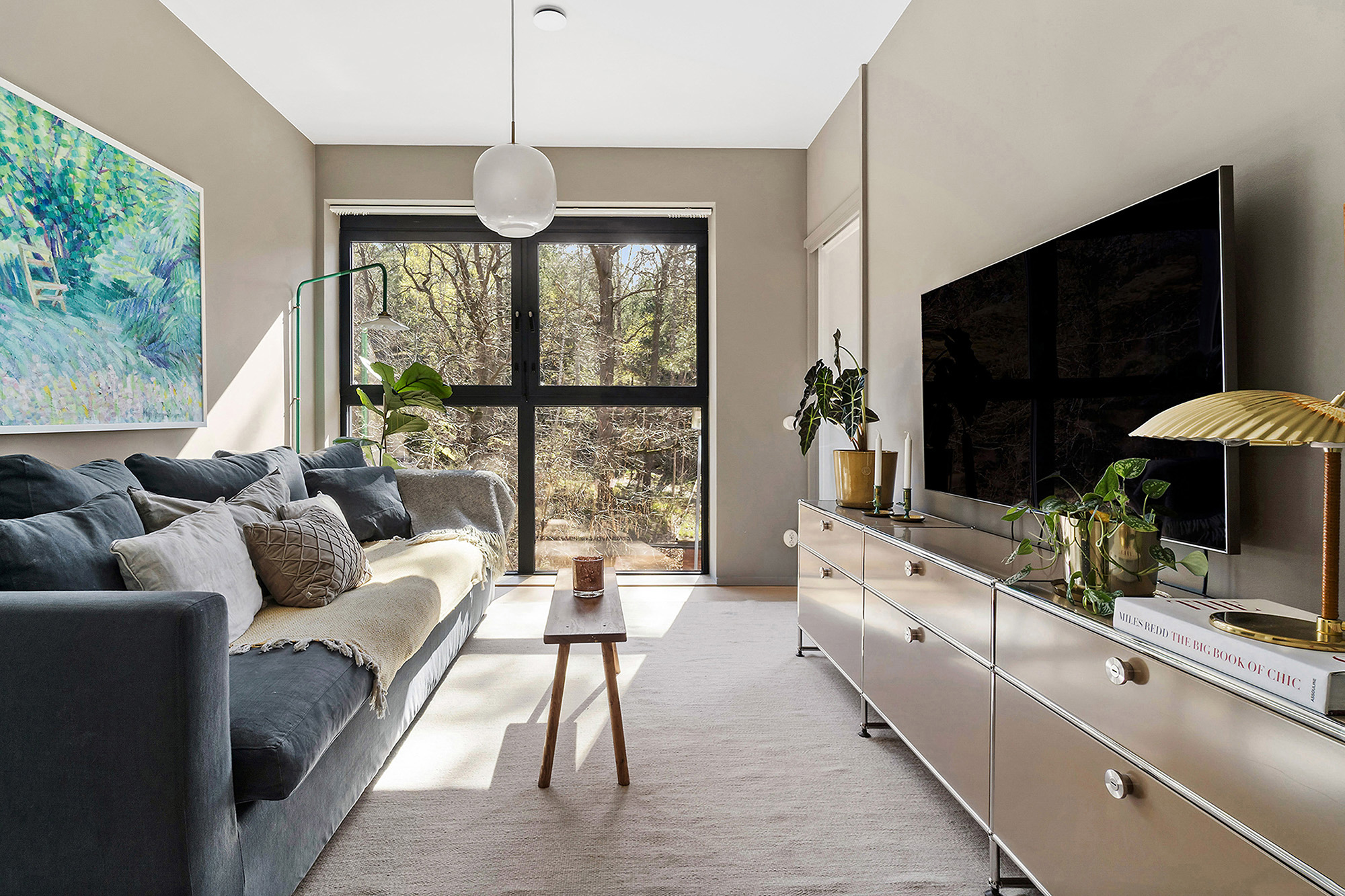 Bostadsbild från Fabrikörvägen 10A, Kommande i Nacka Strand, Nacka