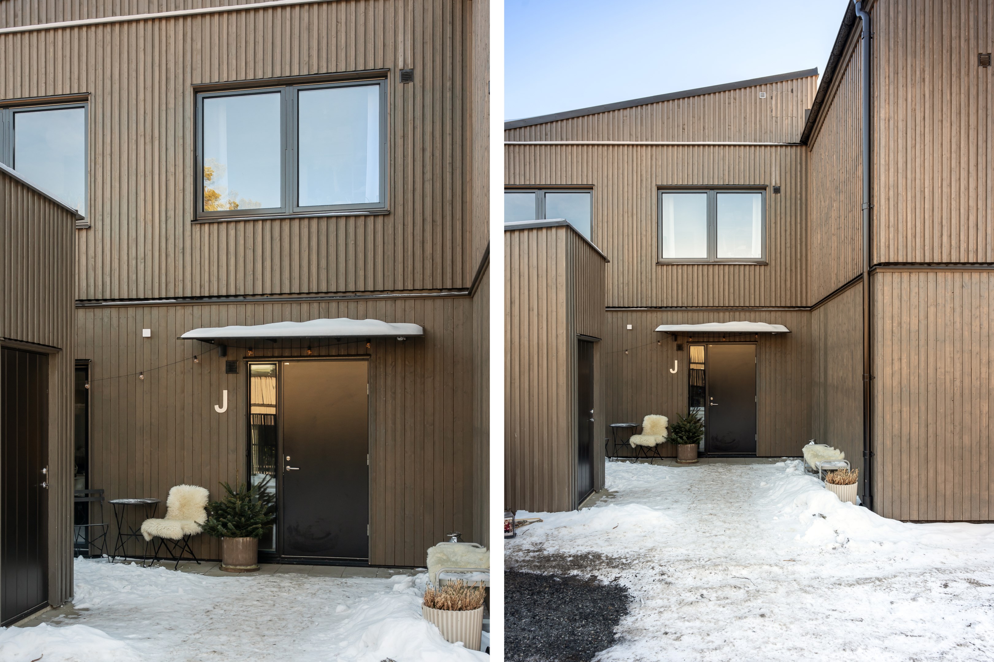 Bostadsbild från Åbroddsvägen 2J, Till salu i Kummelnäs, Nacka