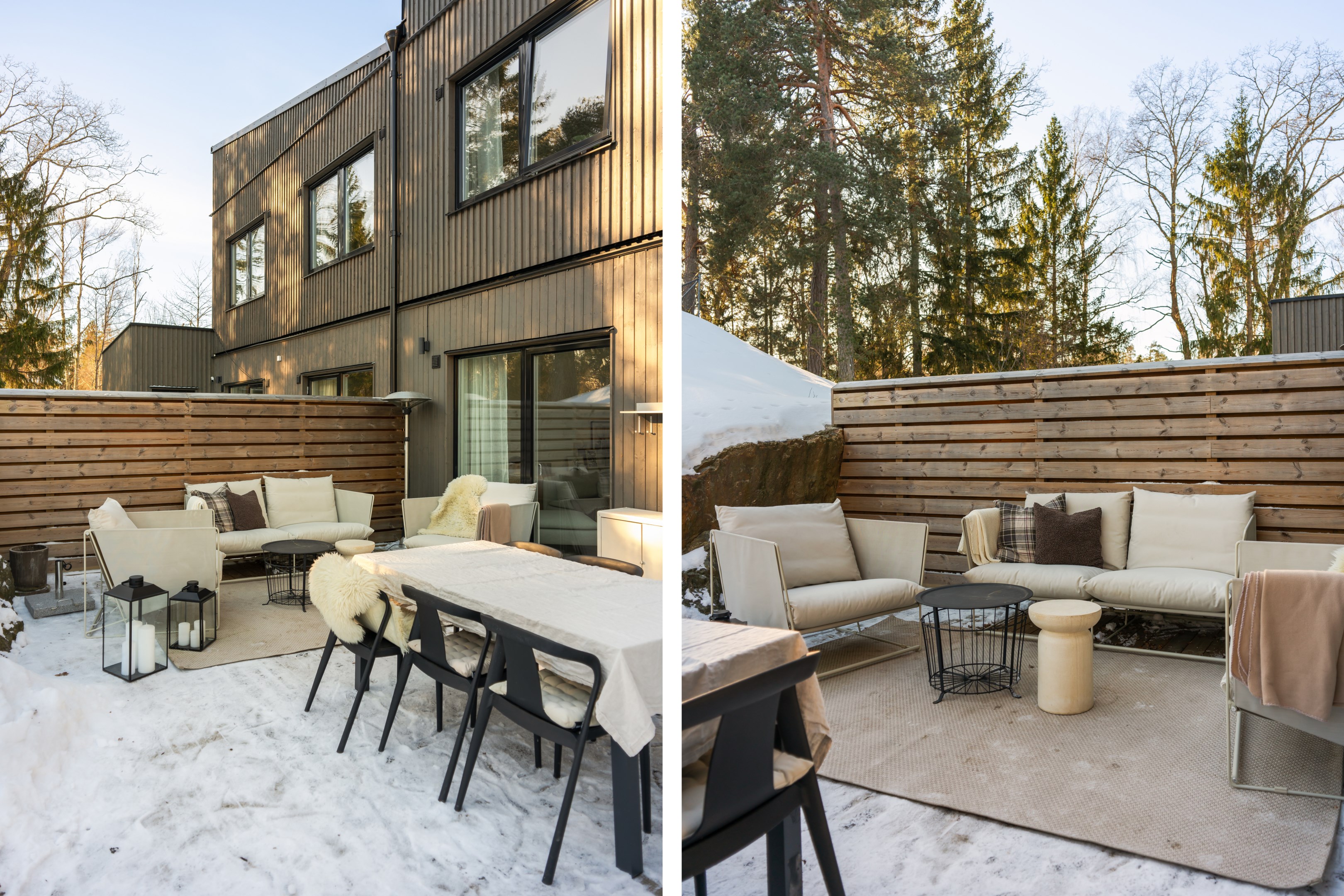 Bostadsbild från Åbroddsvägen 2J, Till salu i Kummelnäs, Nacka