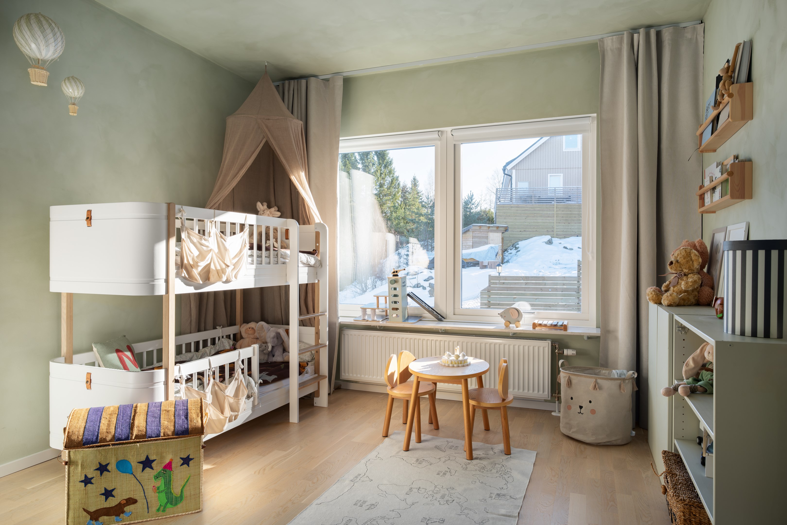 Bostadsbild från Åbroddsvägen 2J, Till salu i Kummelnäs, Nacka