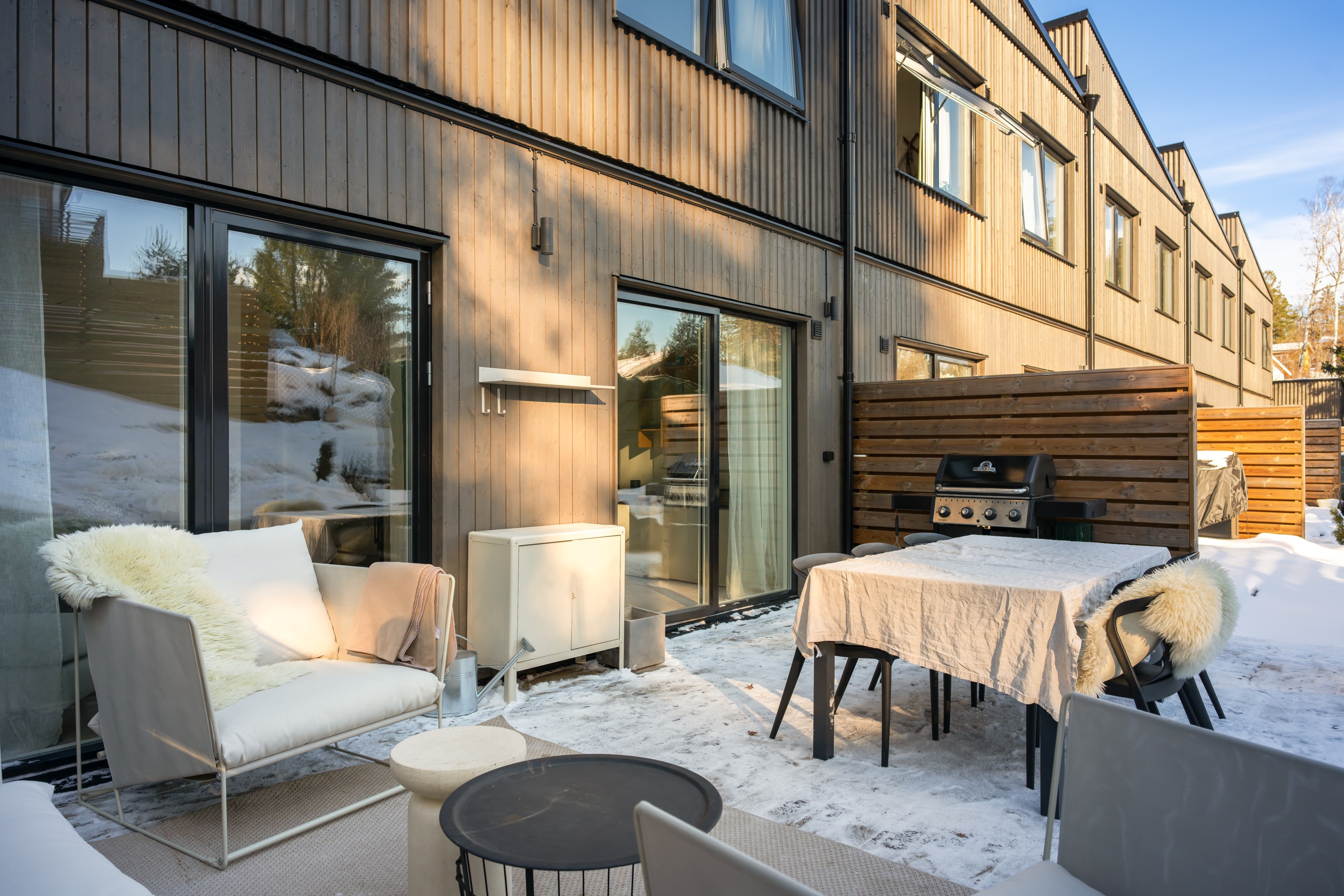 Bostadsbild från Åbroddsvägen 2J, Till salu i Kummelnäs, Nacka