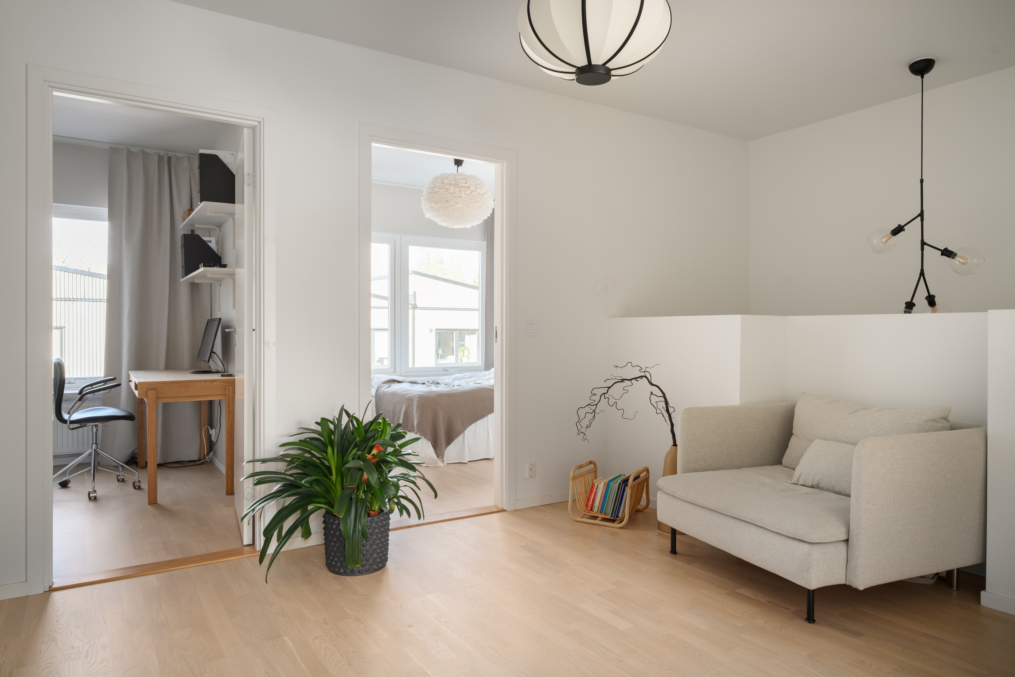 Bostadsbild från Åbroddsvägen 2J, Till salu i Kummelnäs, Nacka