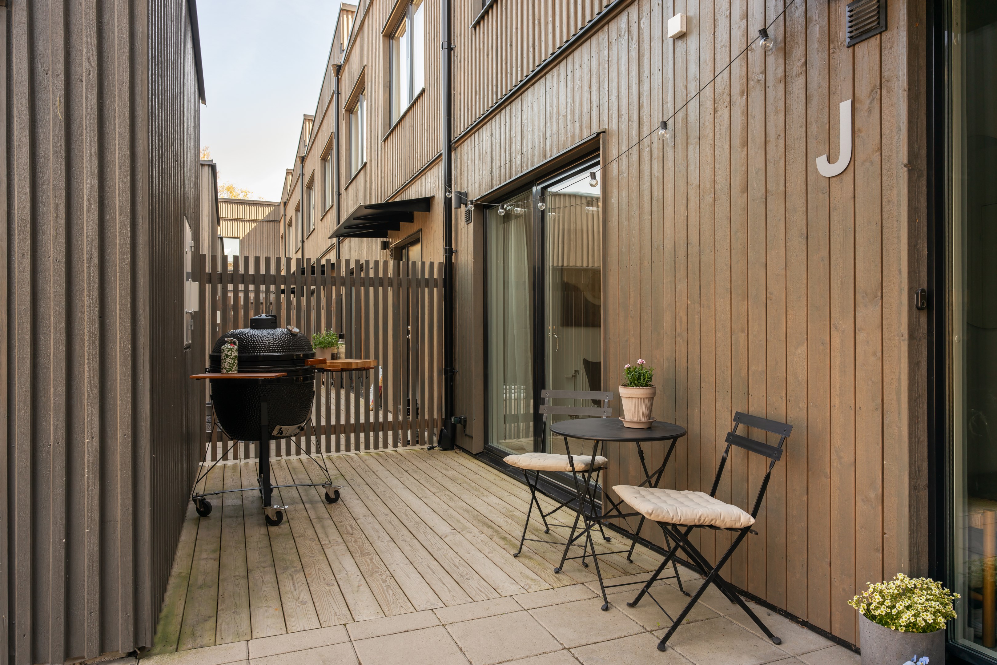 Bostadsbild från Åbroddsvägen 2J, Till salu i Kummelnäs, Nacka