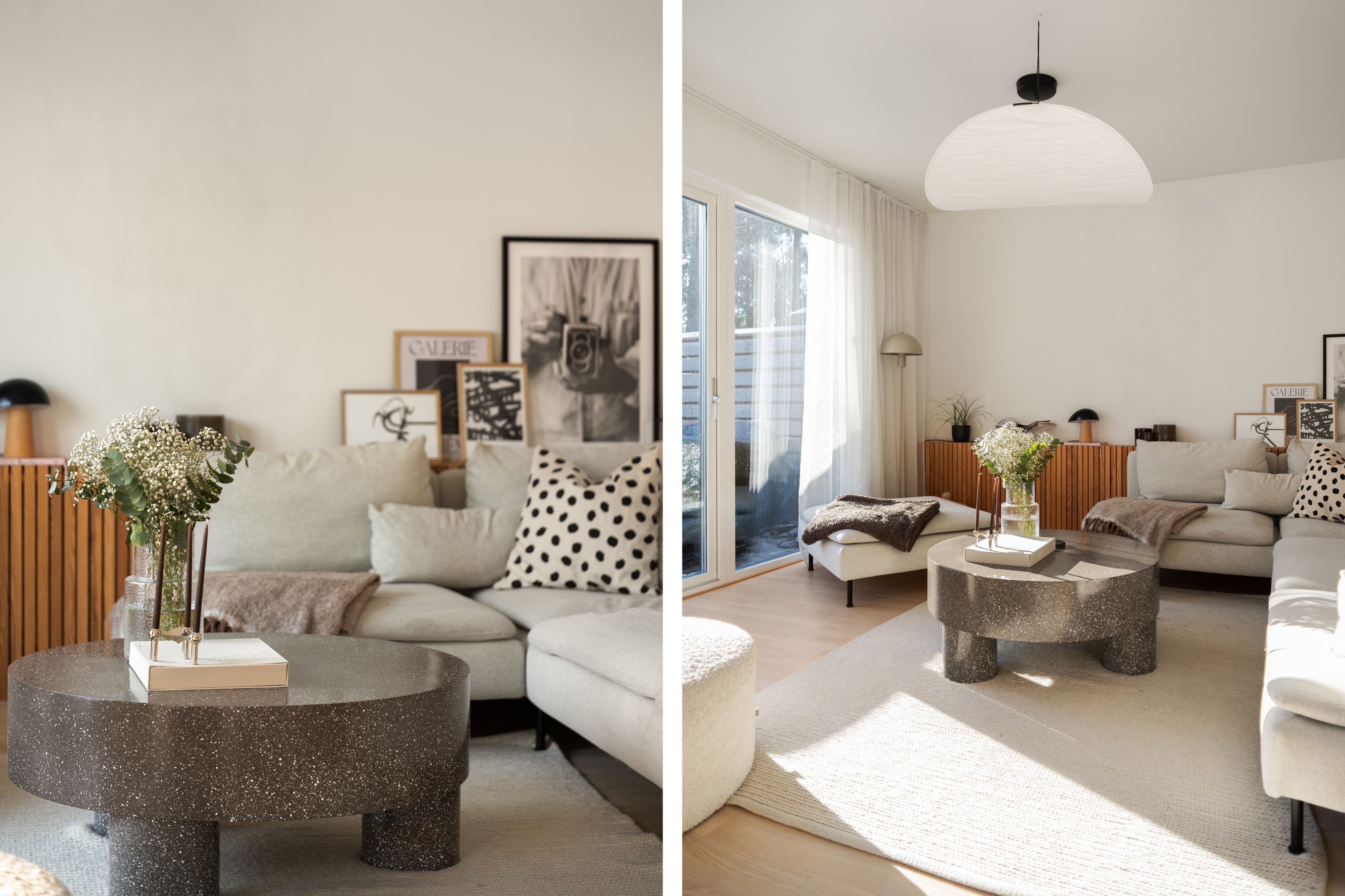 Bostadsbild från Åbroddsvägen 2J, Till salu i Kummelnäs, Nacka