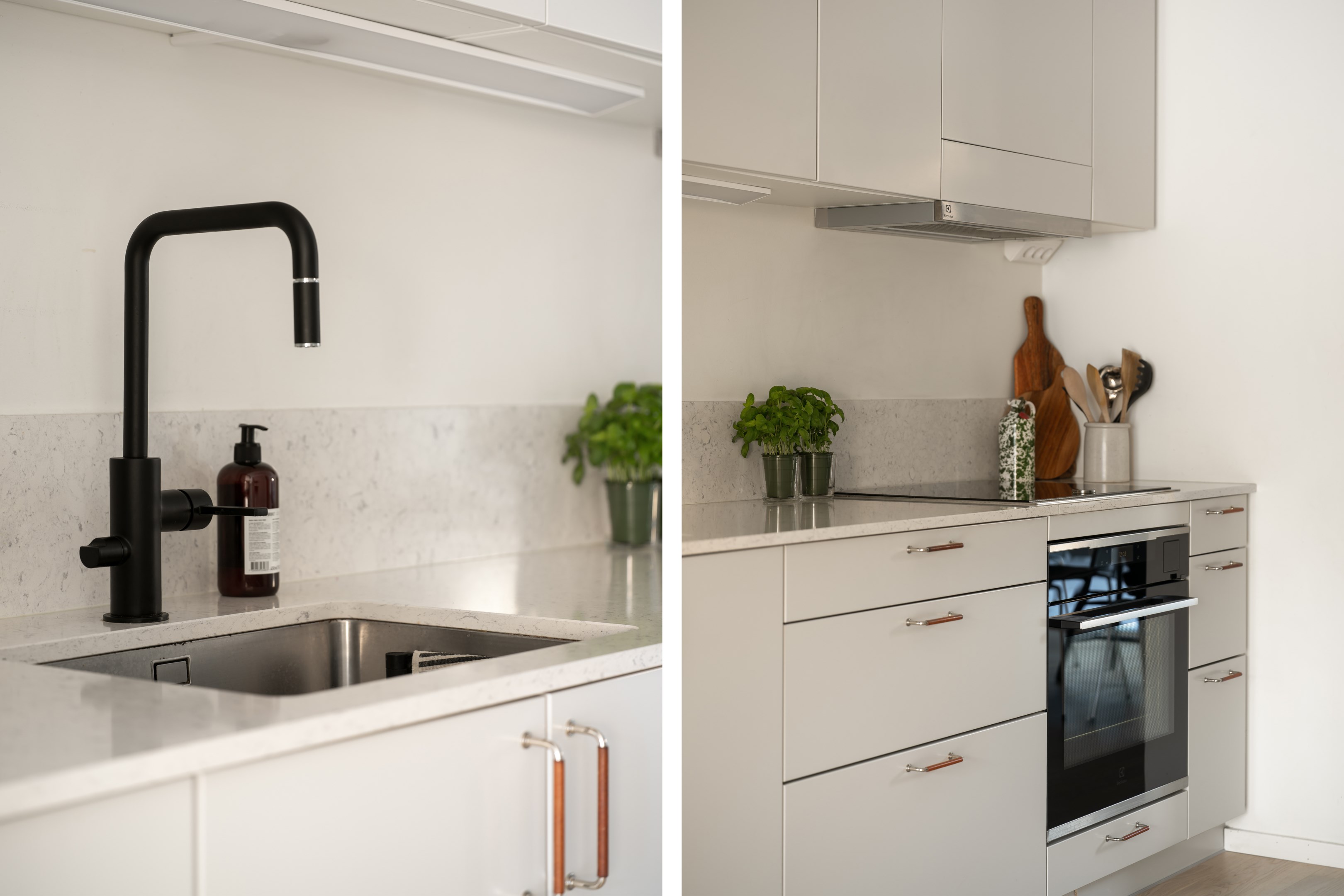 Bostadsbild från Åbroddsvägen 2J, Till salu i Kummelnäs, Nacka