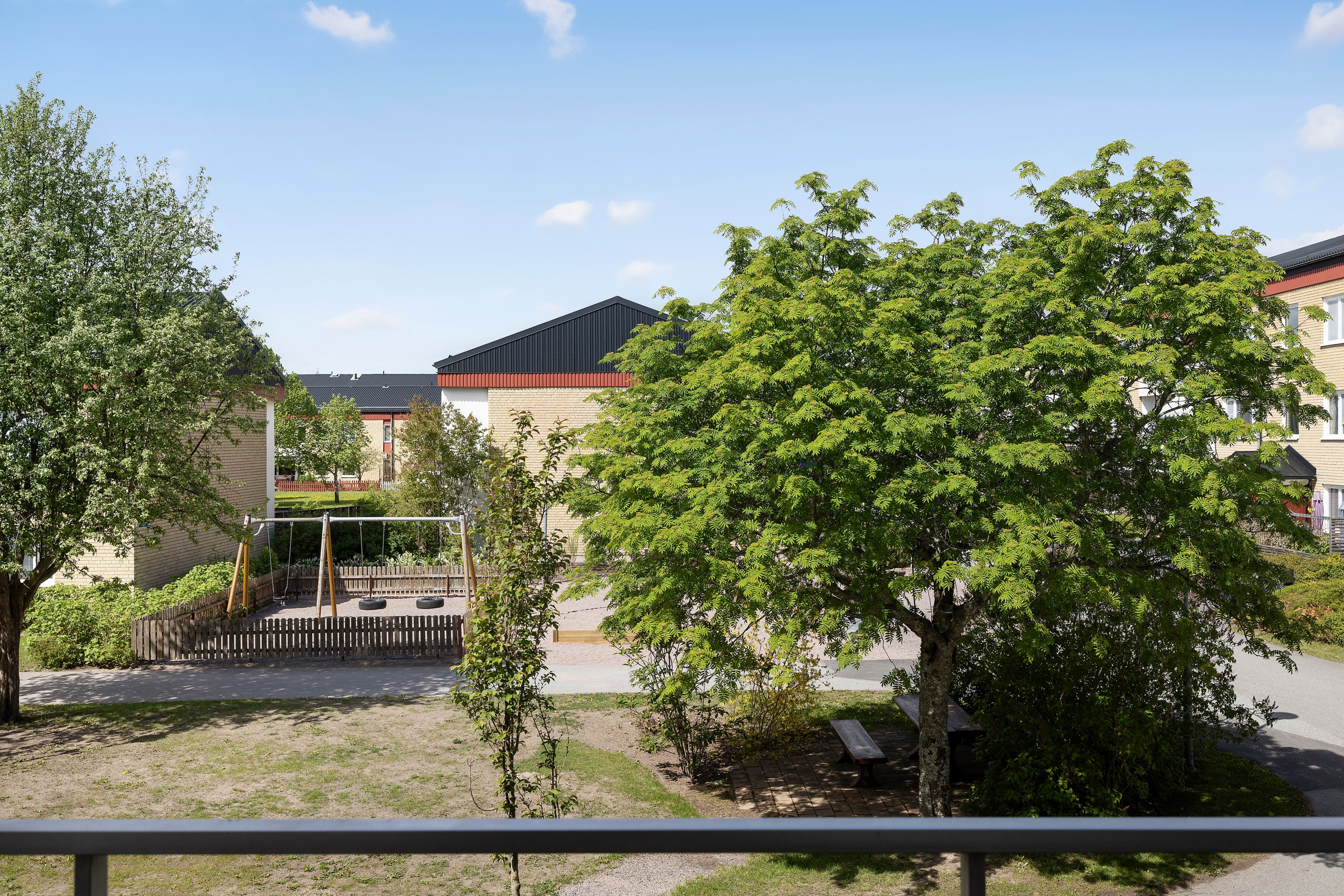 Bostadsbild från Viktor Rydbergsgatan 9, Till salu i Nyby, Uppsala