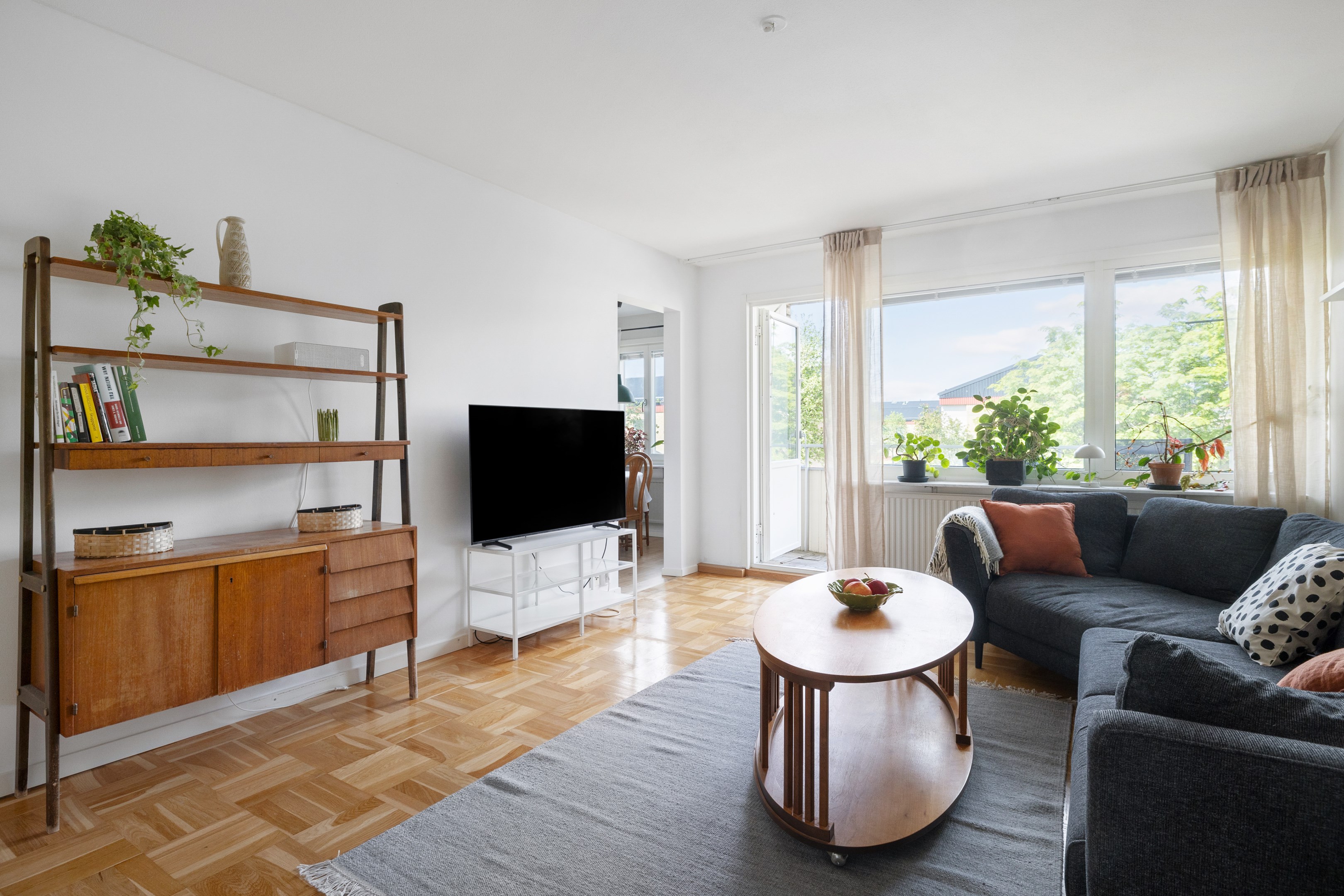 Bostadsbild från Viktor Rydbergsgatan 9, Till salu i Nyby, Uppsala