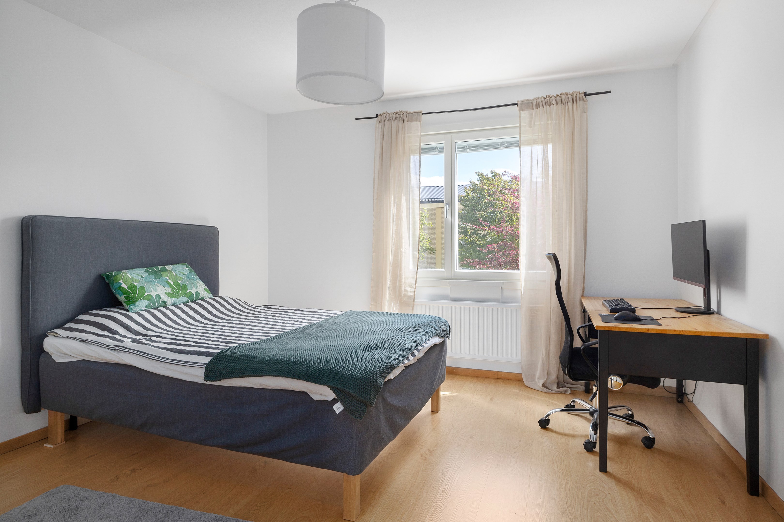 Bostadsbild från Viktor Rydbergsgatan 9, Till salu i Nyby, Uppsala