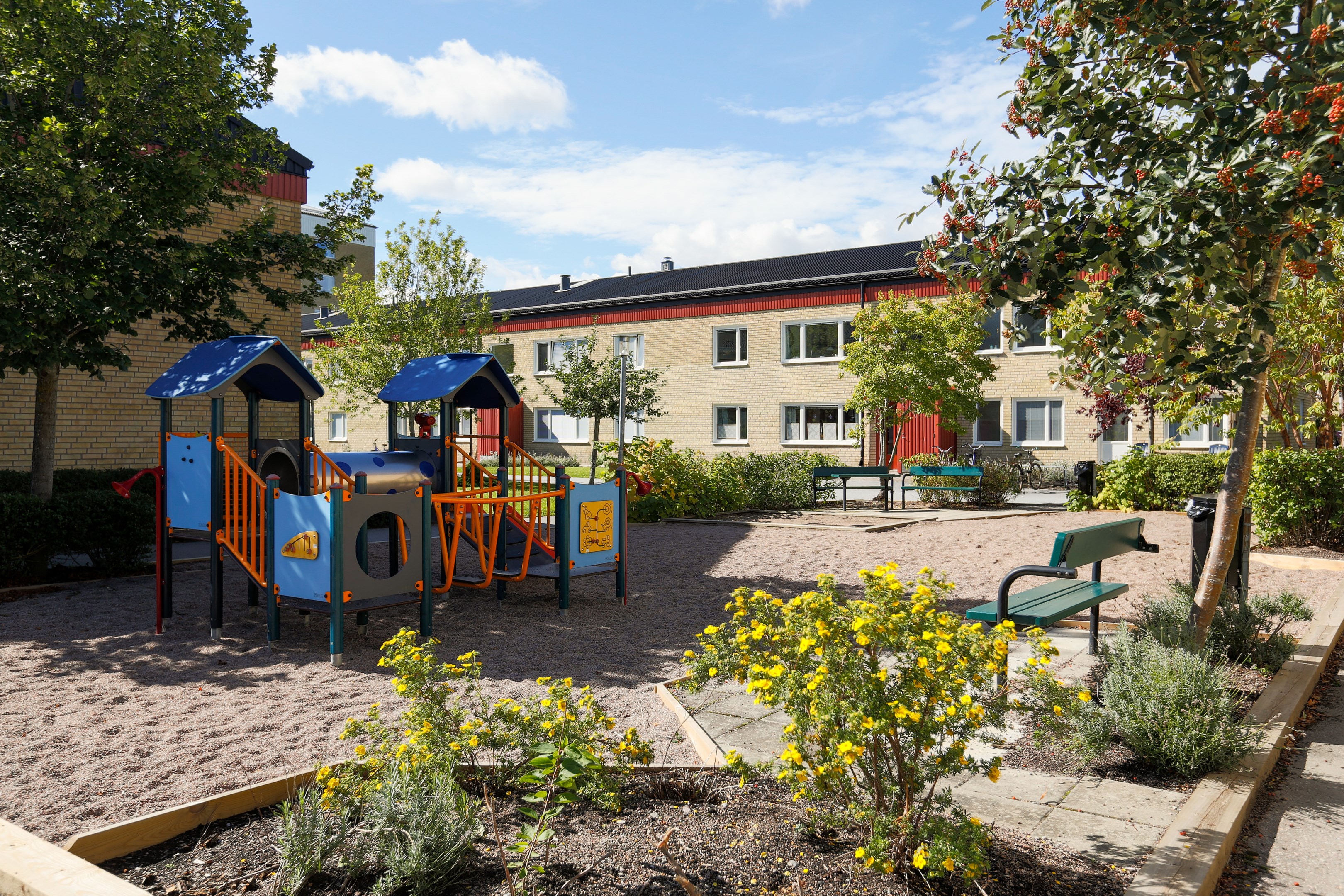 Bostadsbild från Viktor Rydbergsgatan 9, Till salu i Nyby, Uppsala