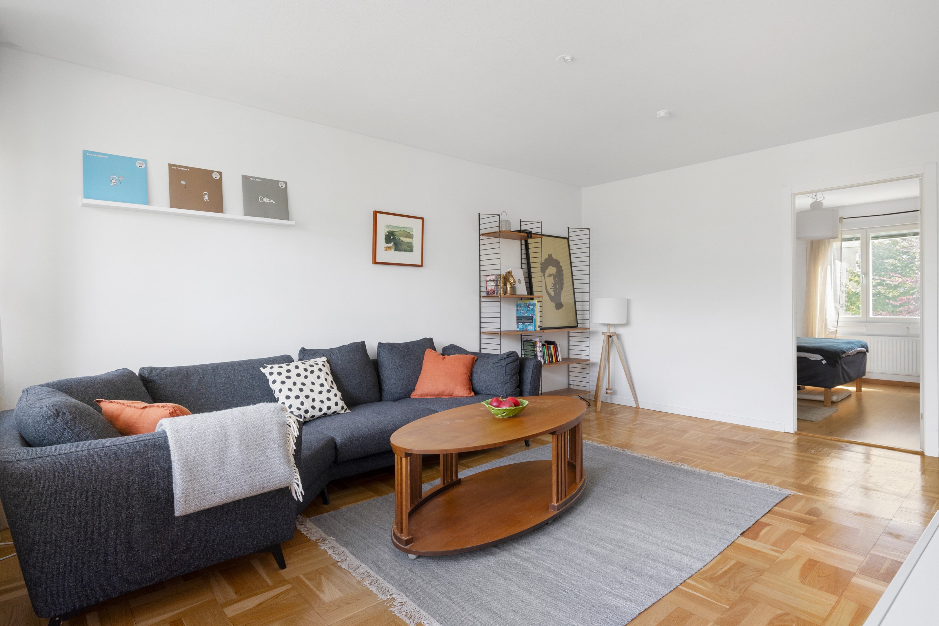 Bostadsbild från Viktor Rydbergsgatan 9, Till salu i Nyby, Uppsala