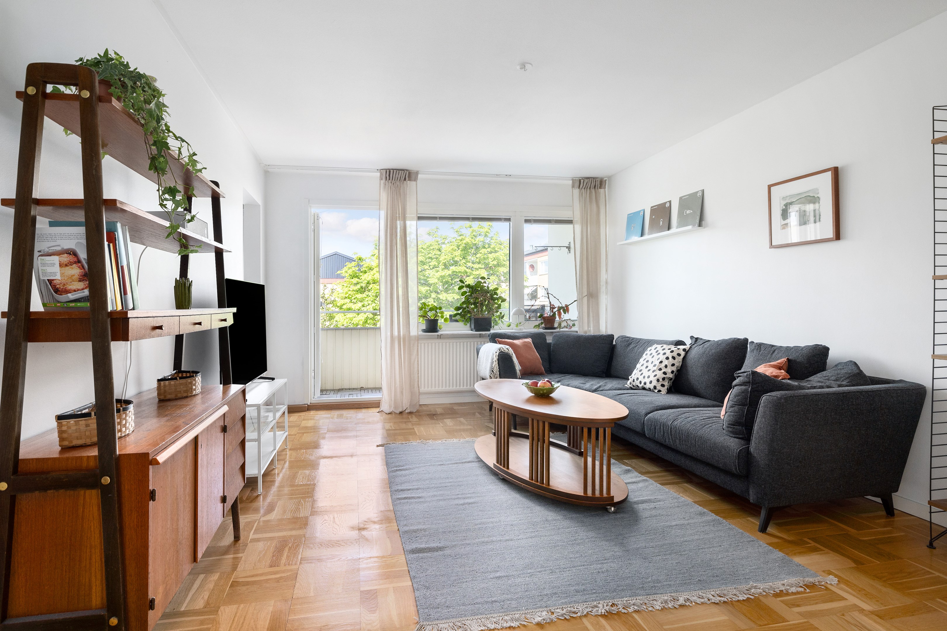 Bostadsbild från Viktor Rydbergsgatan 9, Till salu i Nyby, Uppsala