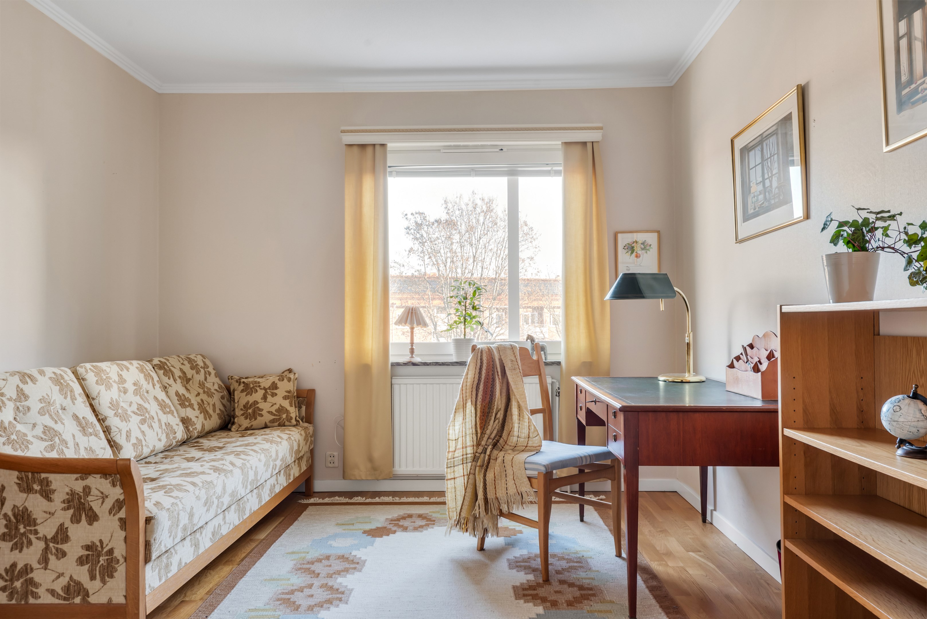 Bostadsbild från Ritargatan 4A, Kommande i Salabacke, Uppsala